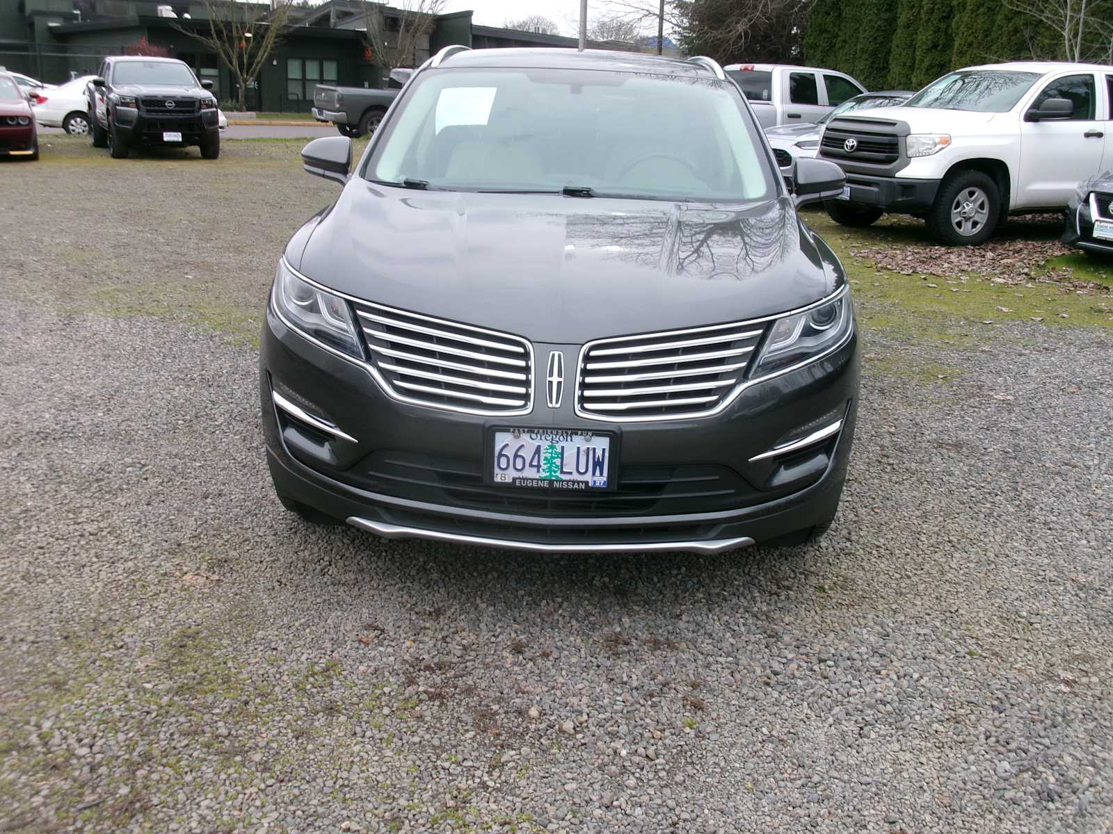 Thumbnail: 2018 Lincoln MKC - 8