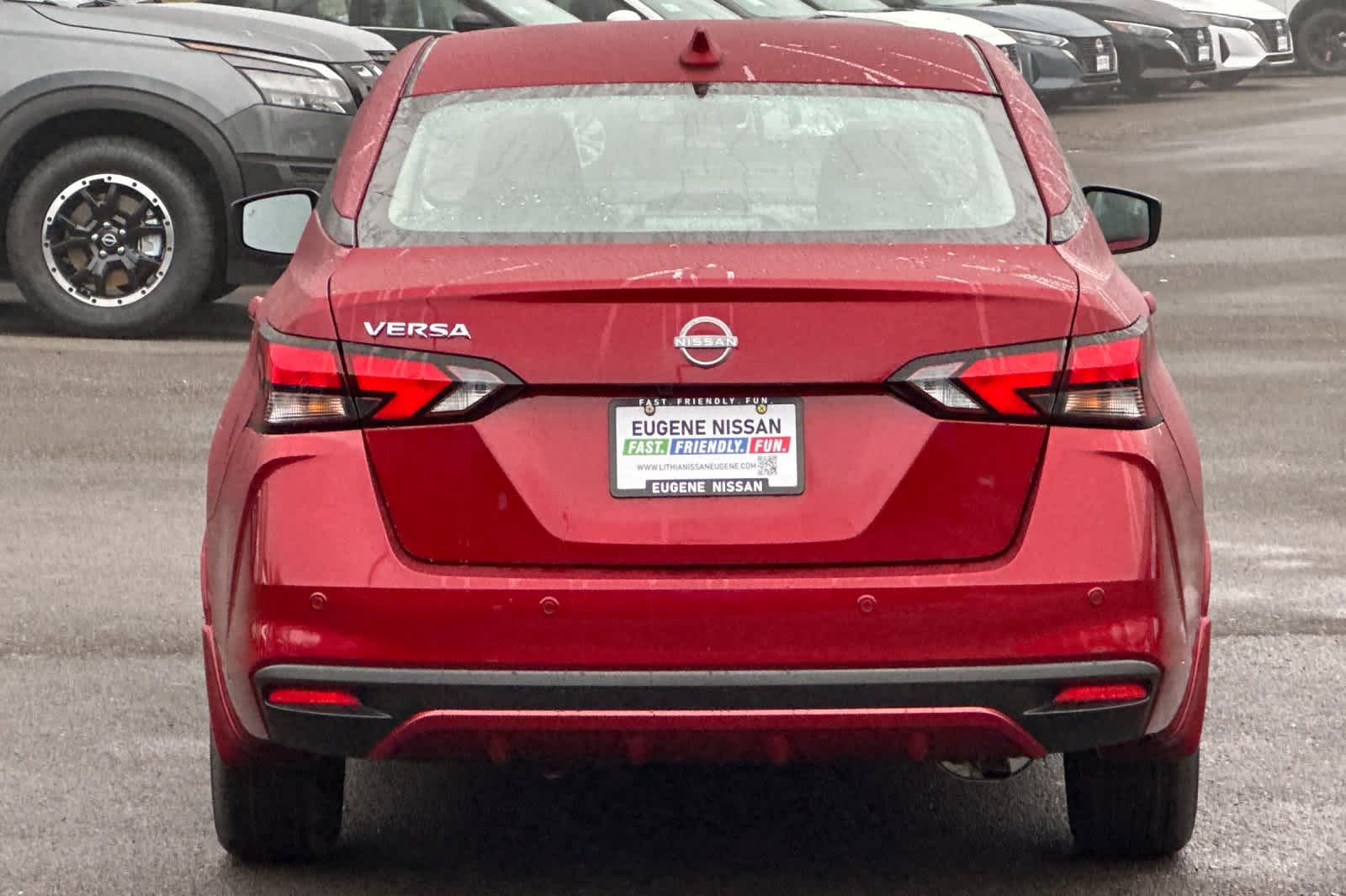 Thumbnail: 2025 Nissan Versa - 7