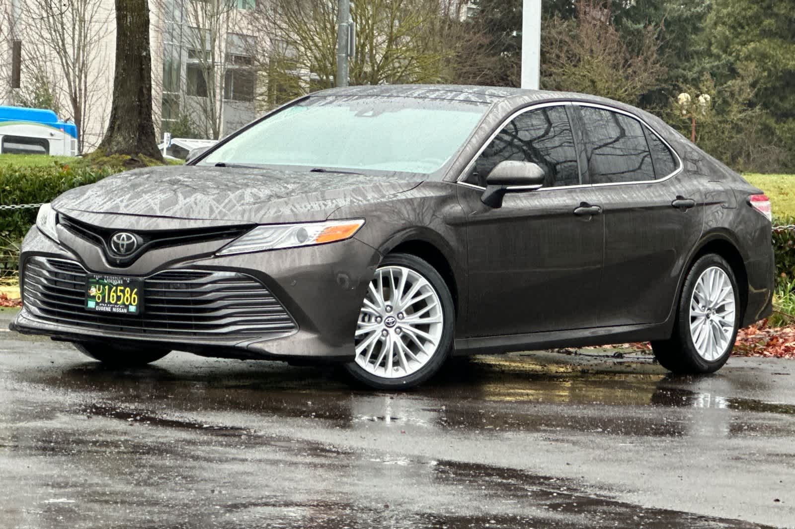 Thumbnail: 2018 Toyota Camry - 1
