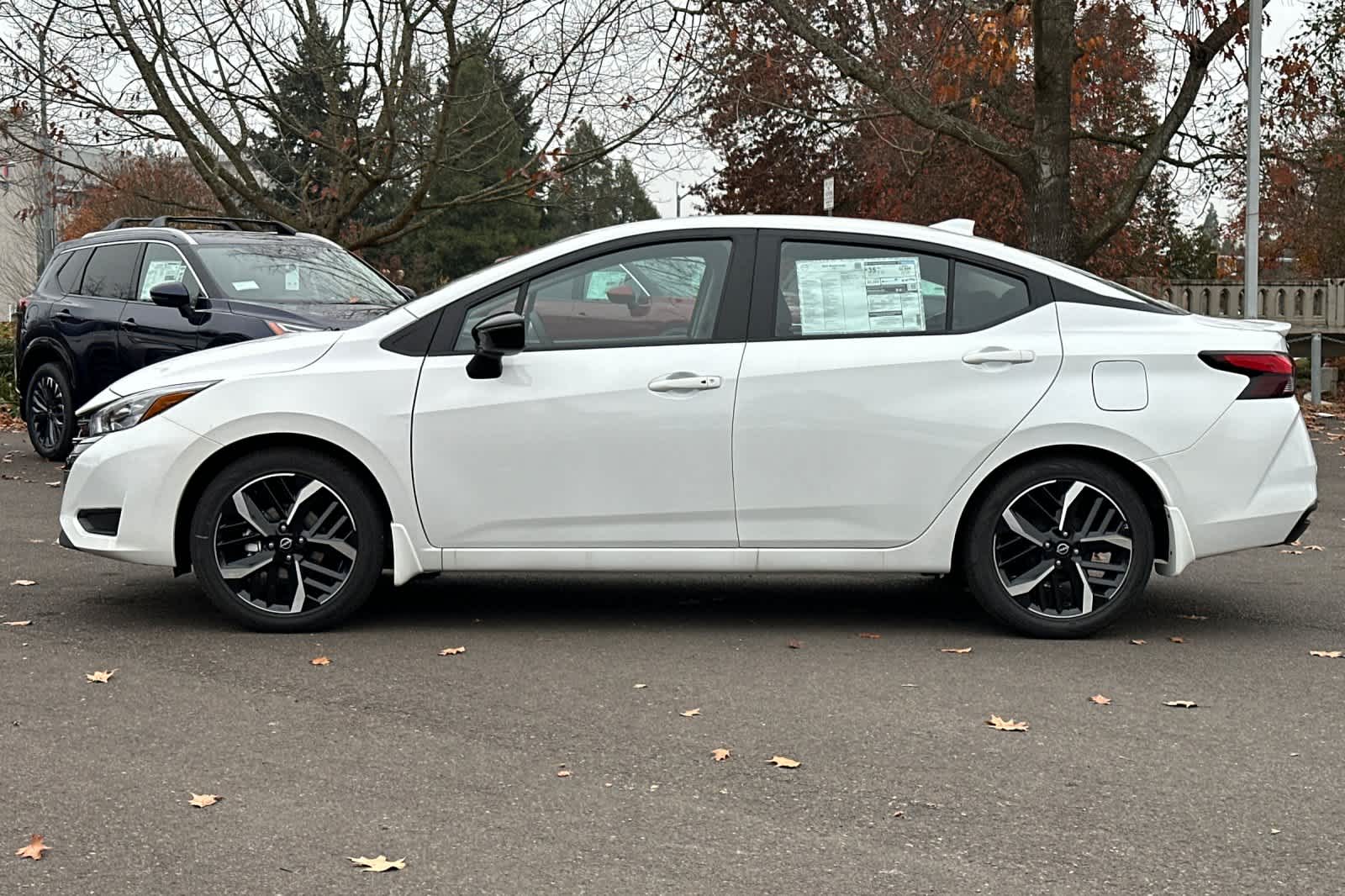 Thumbnail: 2025 Nissan Versa - 5