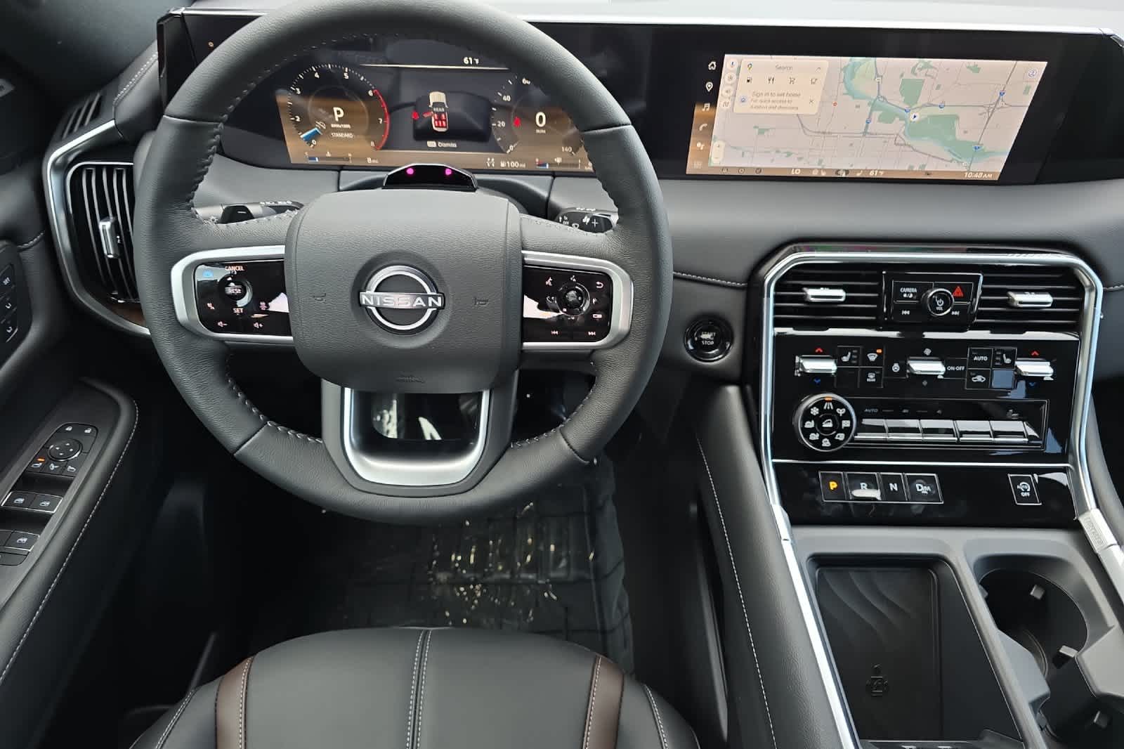 Thumbnail: 2025 Nissan Armada - 14