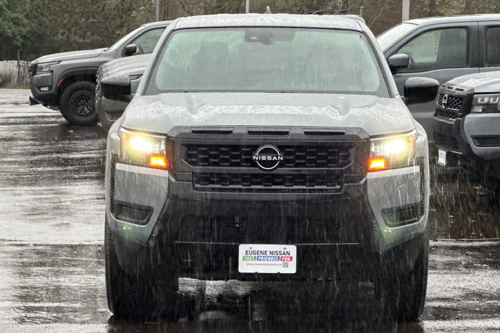 Thumbnail: 2026 Nissan Frontier - 10