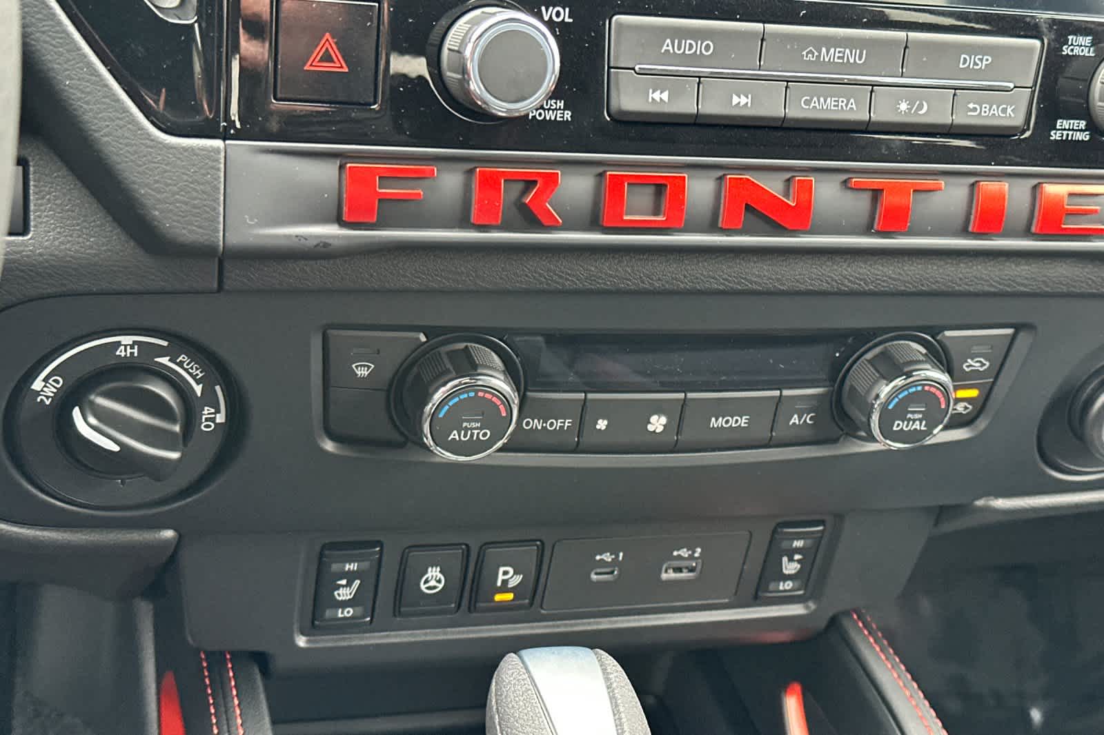 Thumbnail: 2026 Nissan Frontier - 19