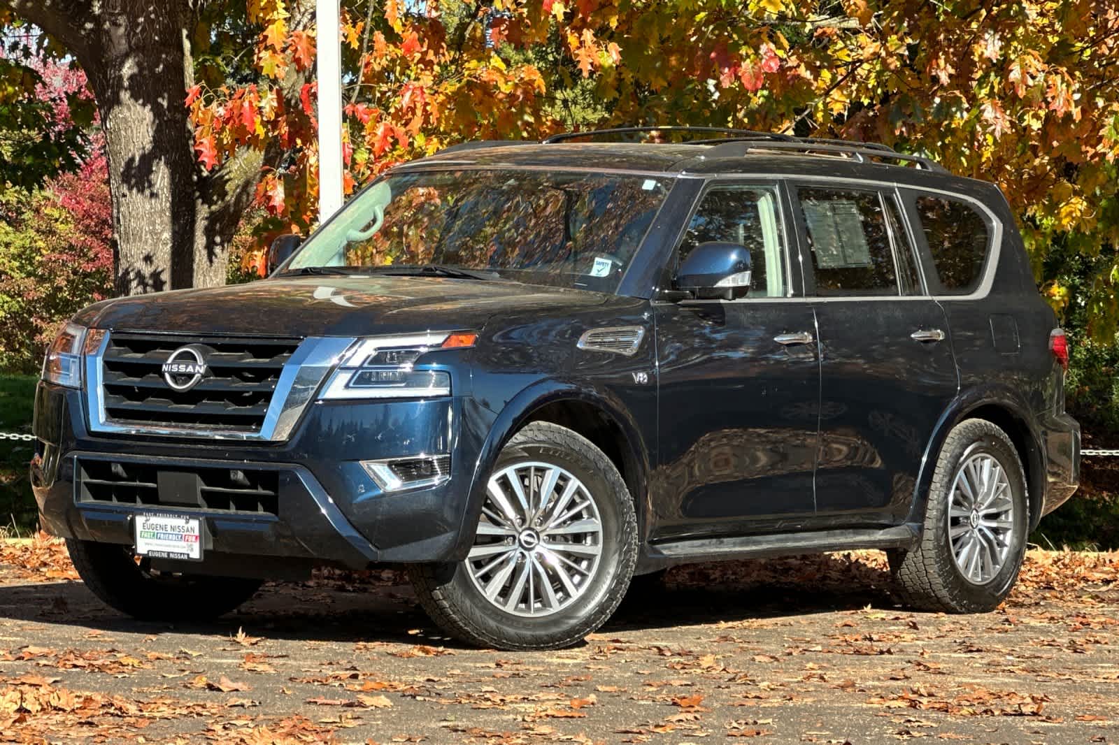 2022 Nissan Armada