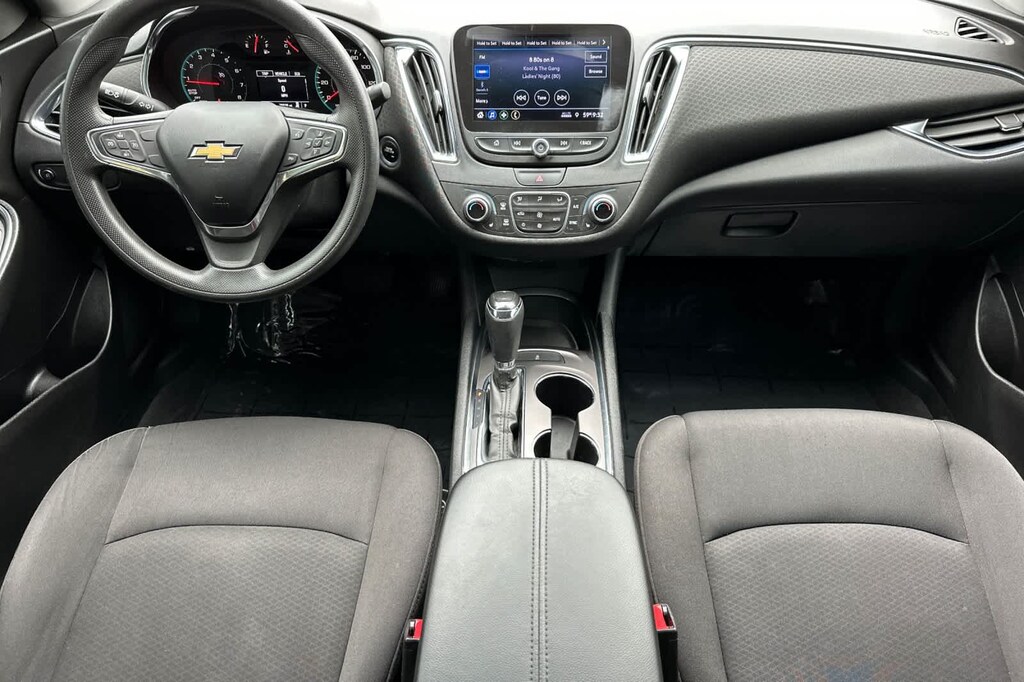 Used 2019 Chevrolet Malibu LT Sedan