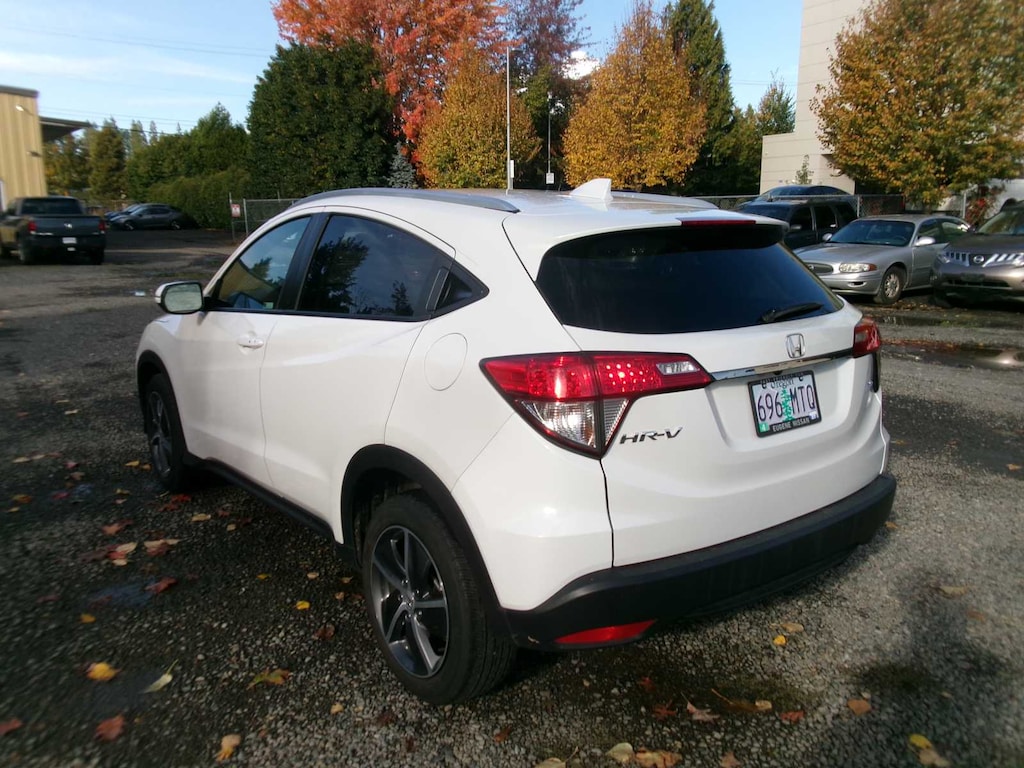 Used 2021 Honda HR-V EX-L AWD SUV