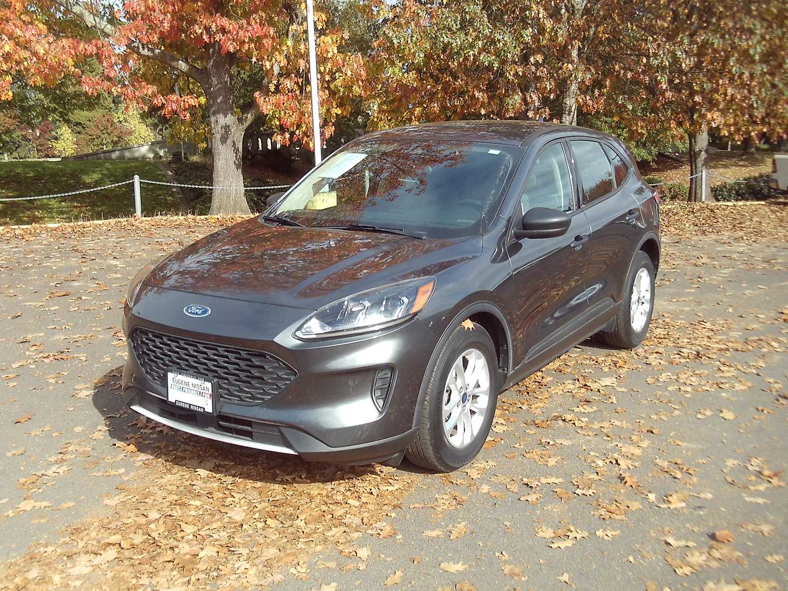 2020 Ford Escape