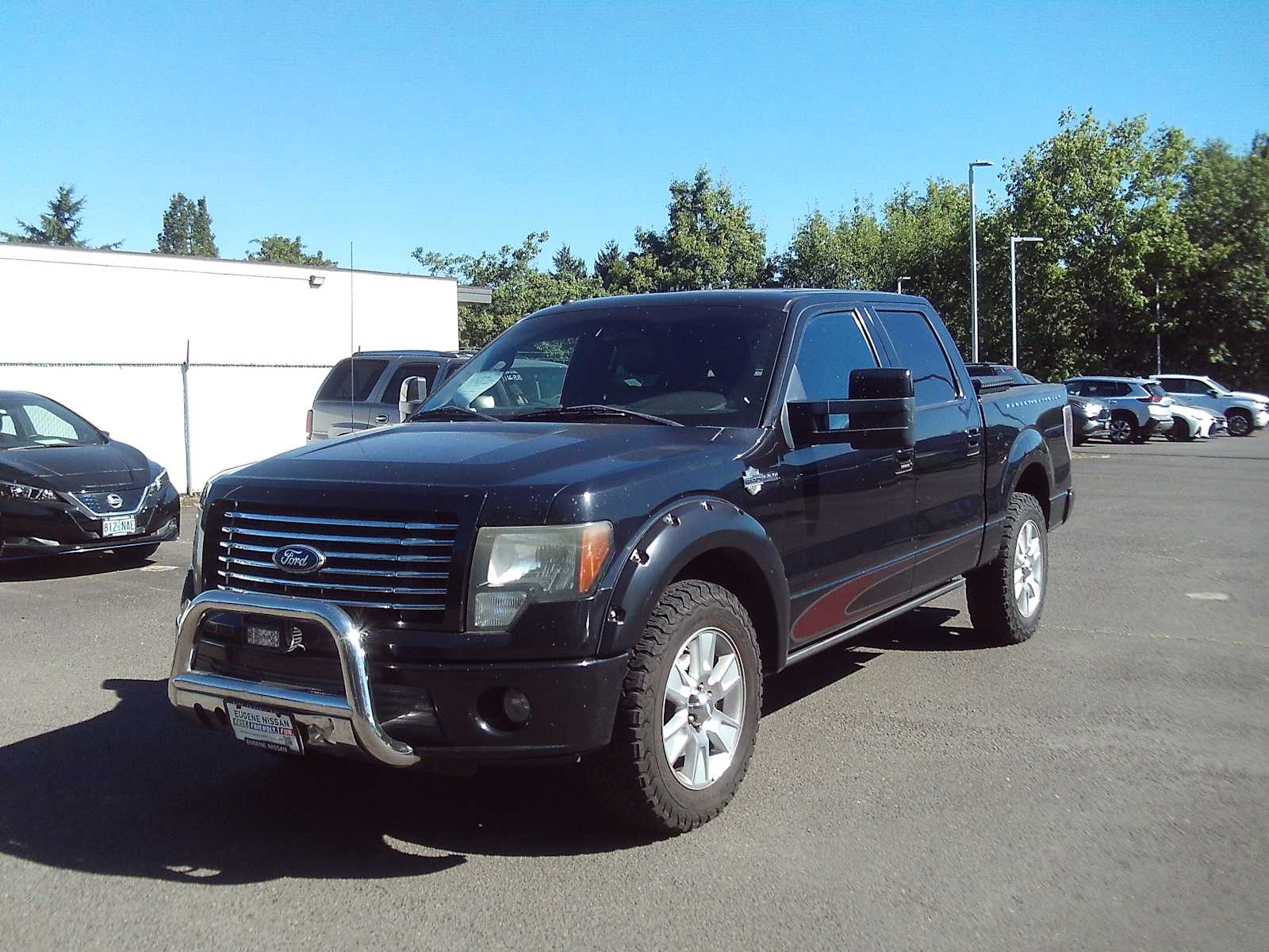2010 Ford F-150  -
                  Eugene, OR