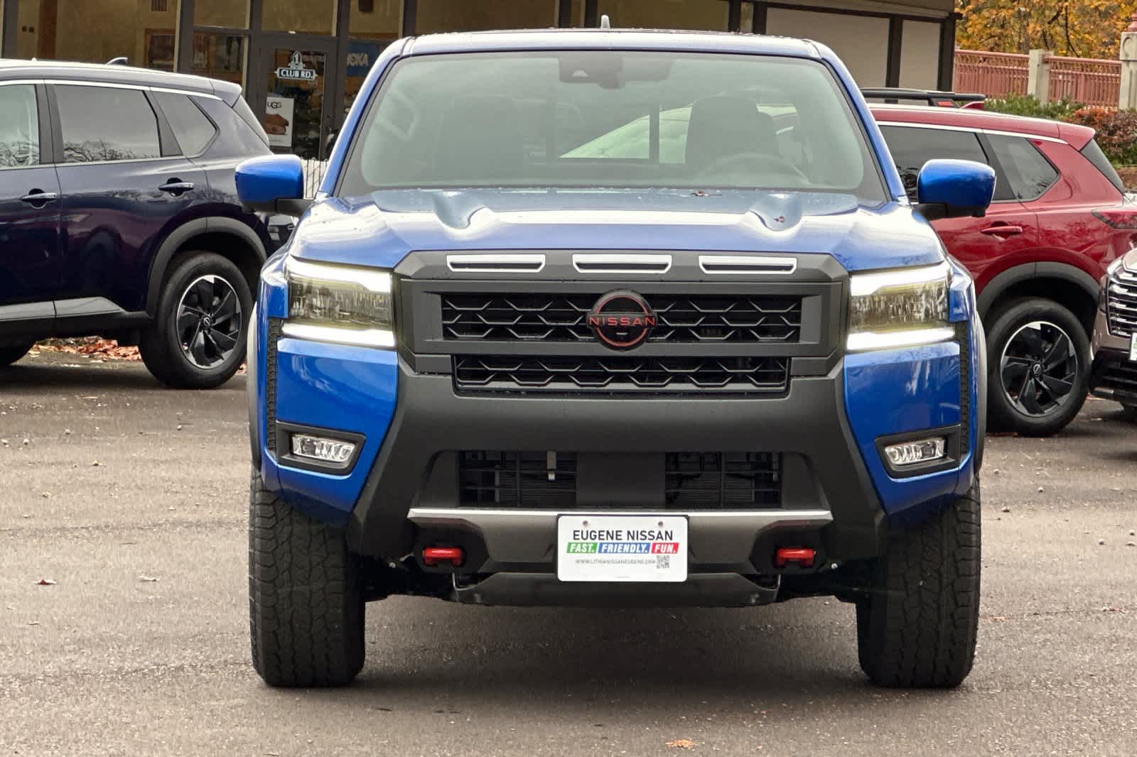 Thumbnail: 2026 Nissan Frontier - 10