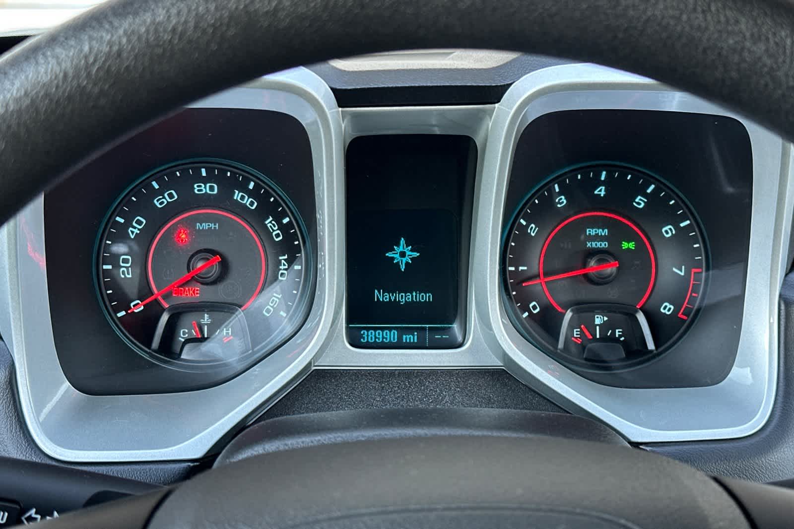 Thumbnail: 2014 Chevrolet Camaro - 21
