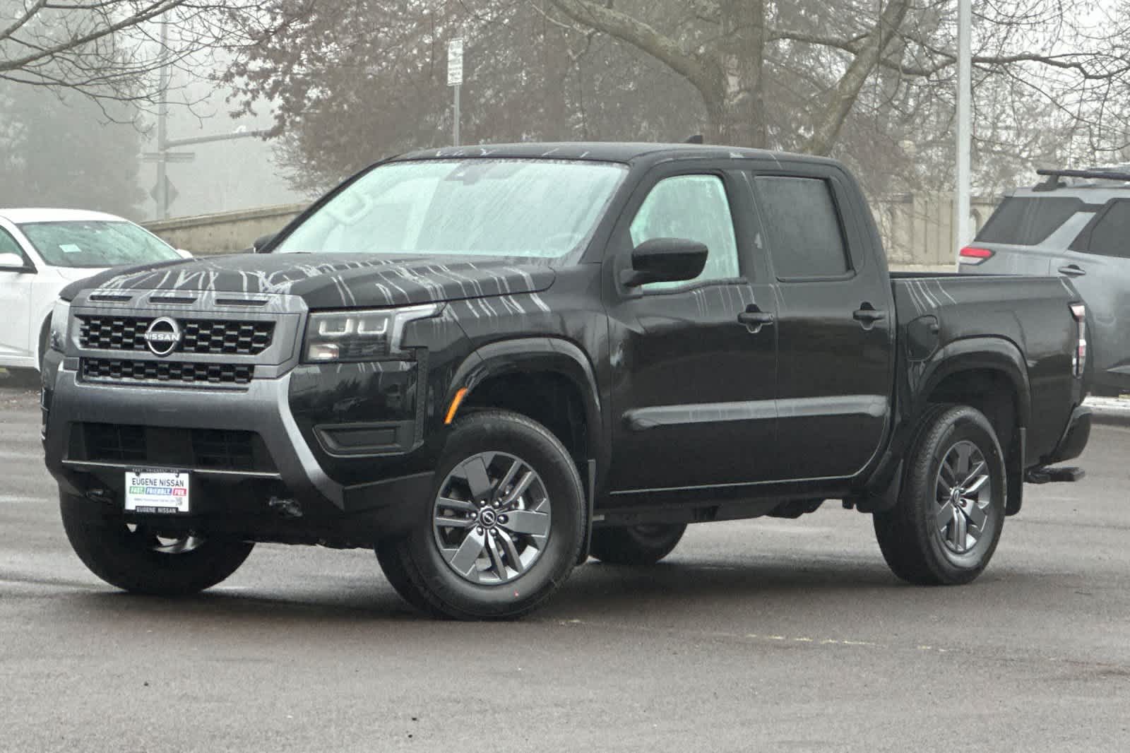 Thumbnail: 2026 Nissan Frontier - 1