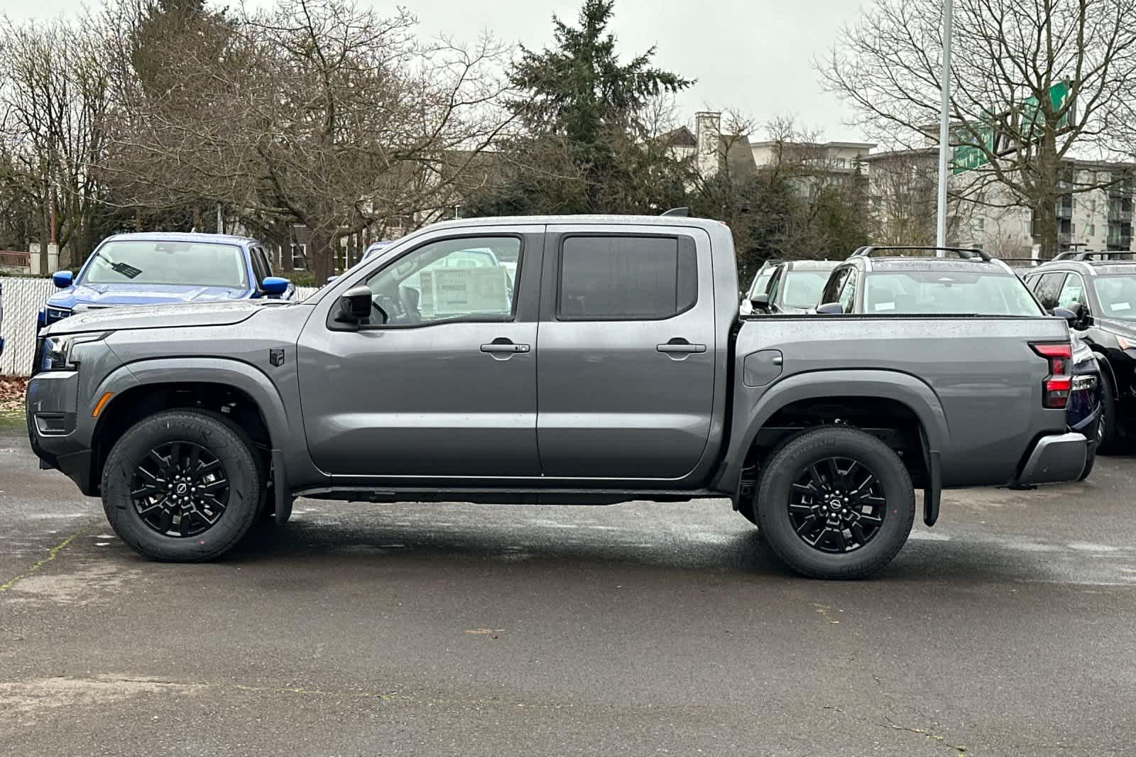 Thumbnail: 2026 Nissan Frontier - 5