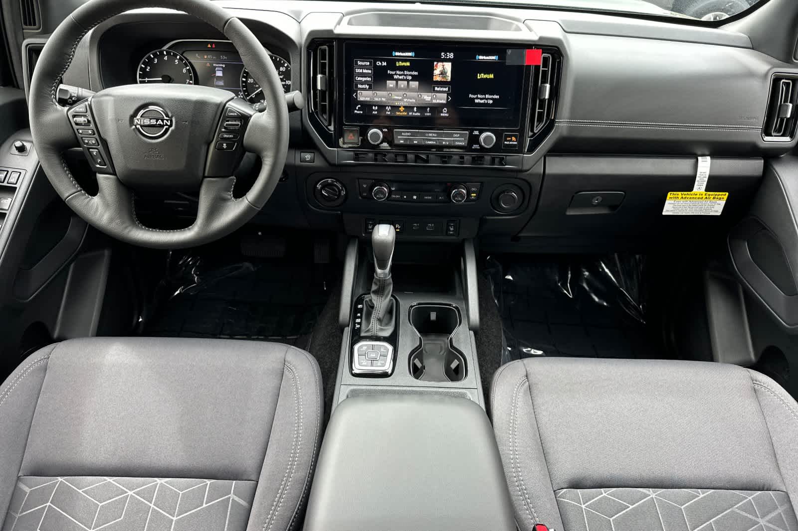 Thumbnail: 2026 Nissan Frontier - 3