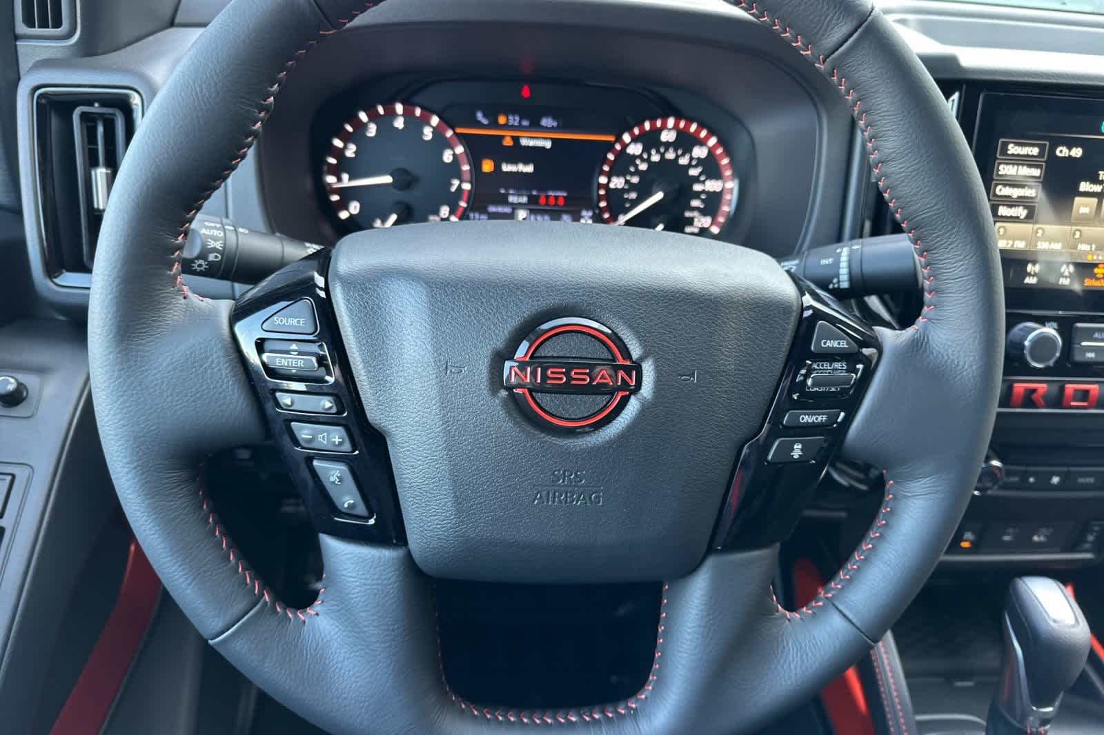 Thumbnail: 2026 Nissan Frontier - 22