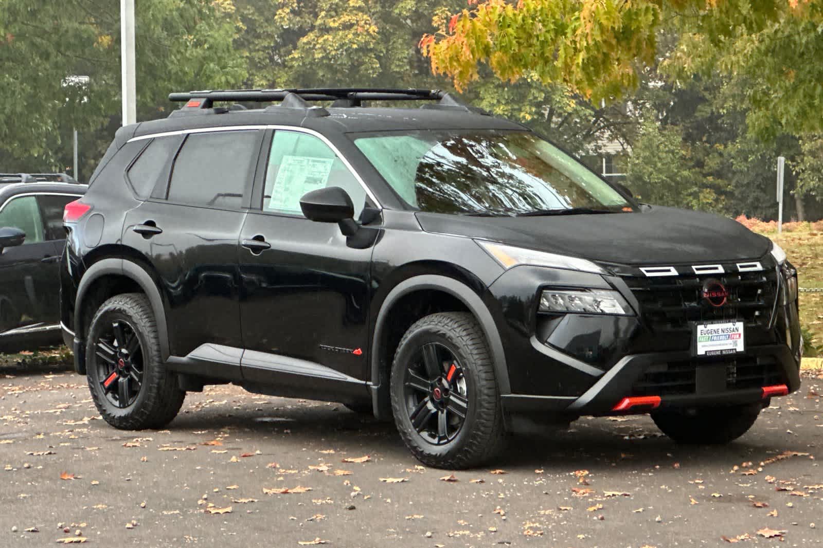 Thumbnail: 2026 Nissan Rogue - 9