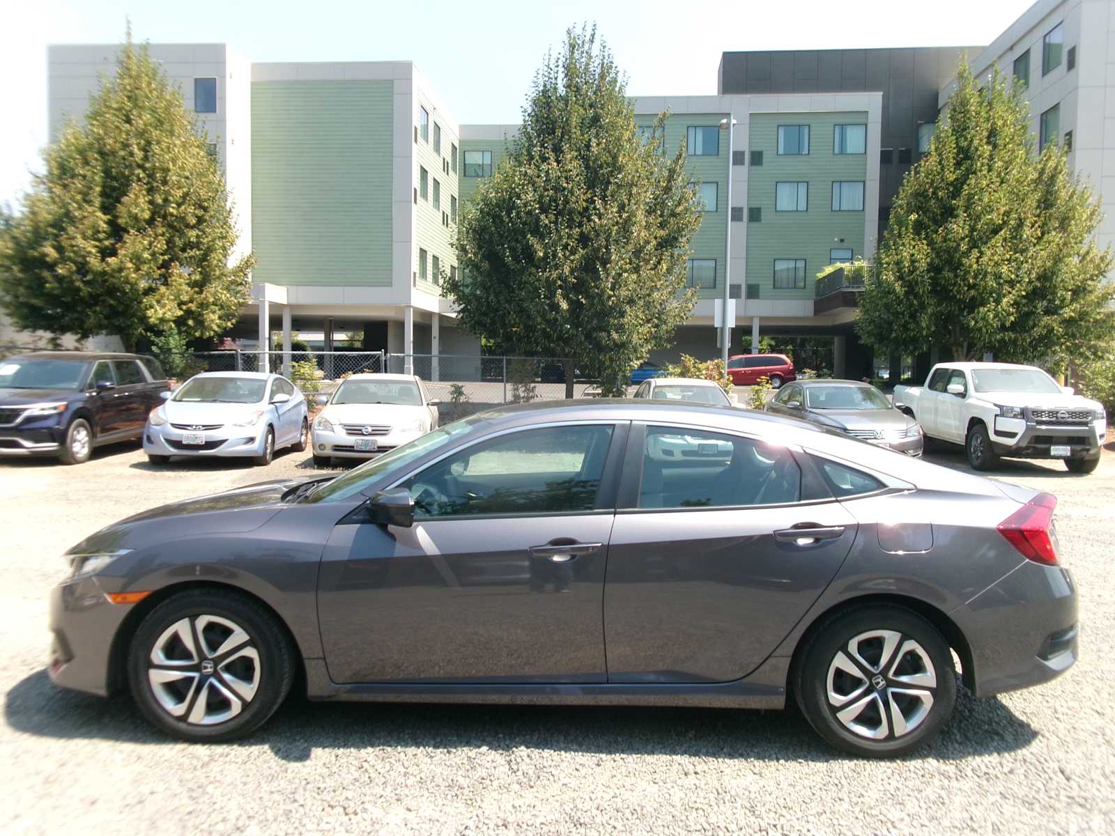 Thumbnail: 2018 Honda Civic - 2