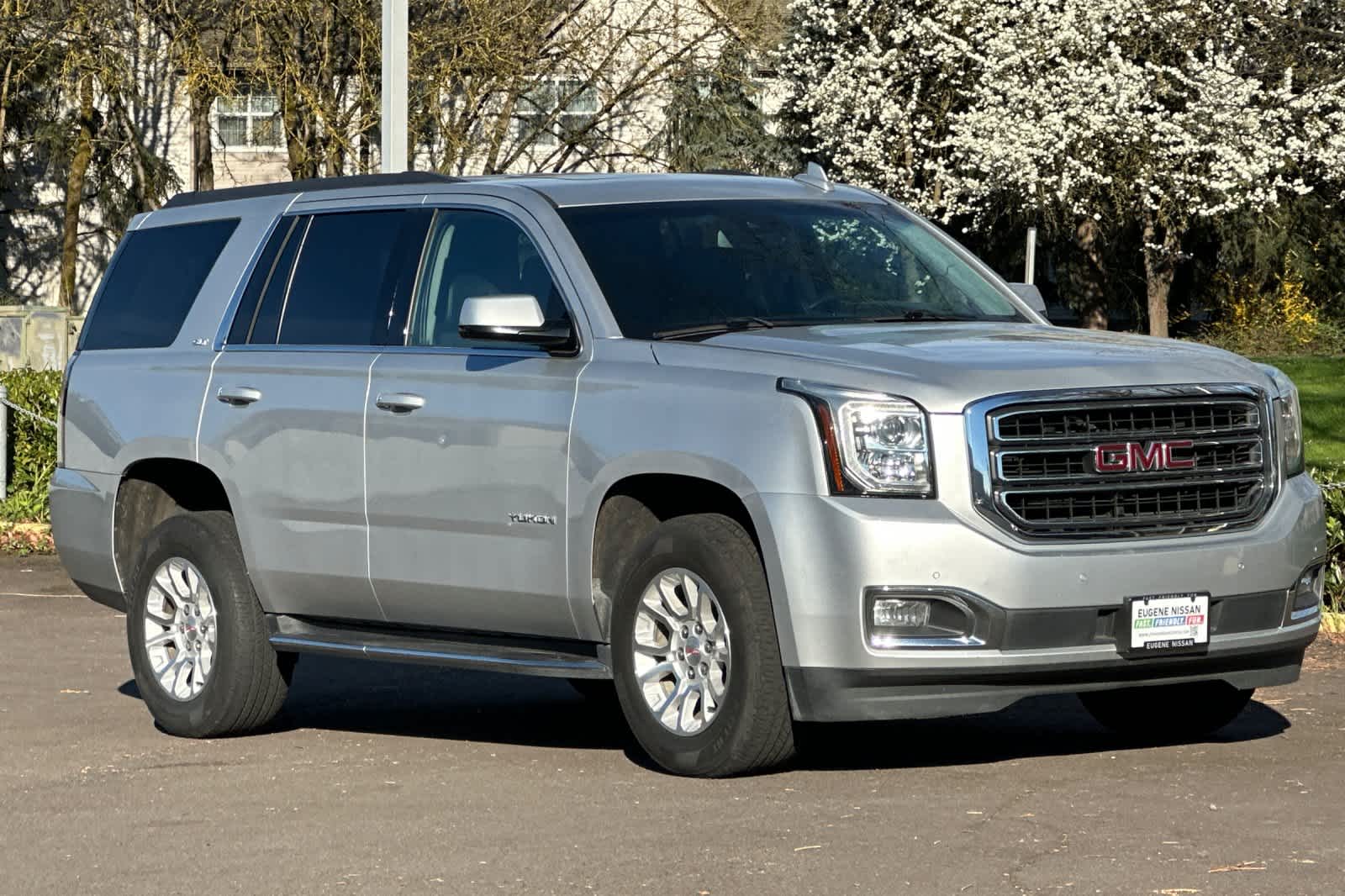 Thumbnail: 2019 GMC Yukon - 9