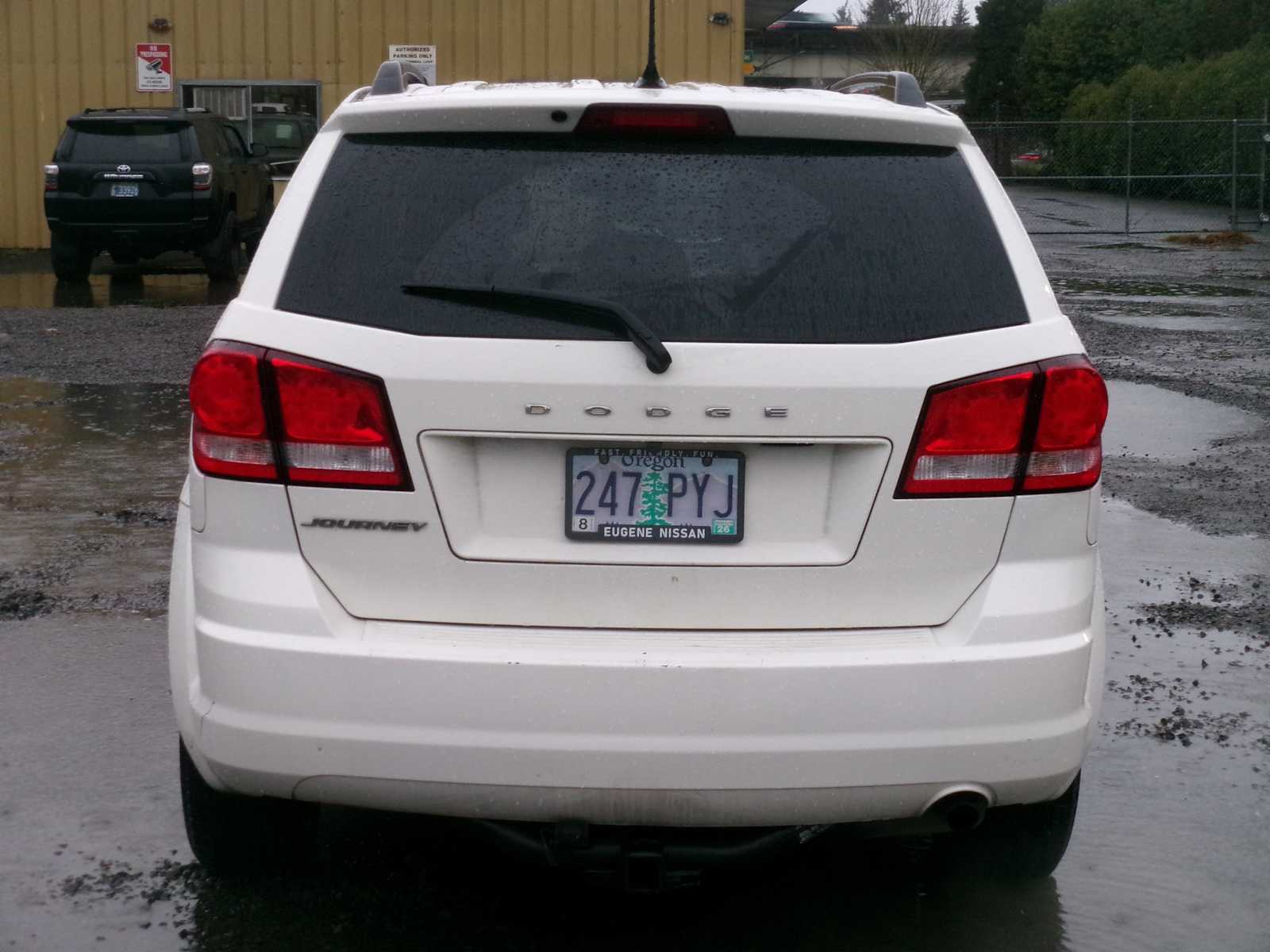 Thumbnail: 2015 Dodge Journey - 4