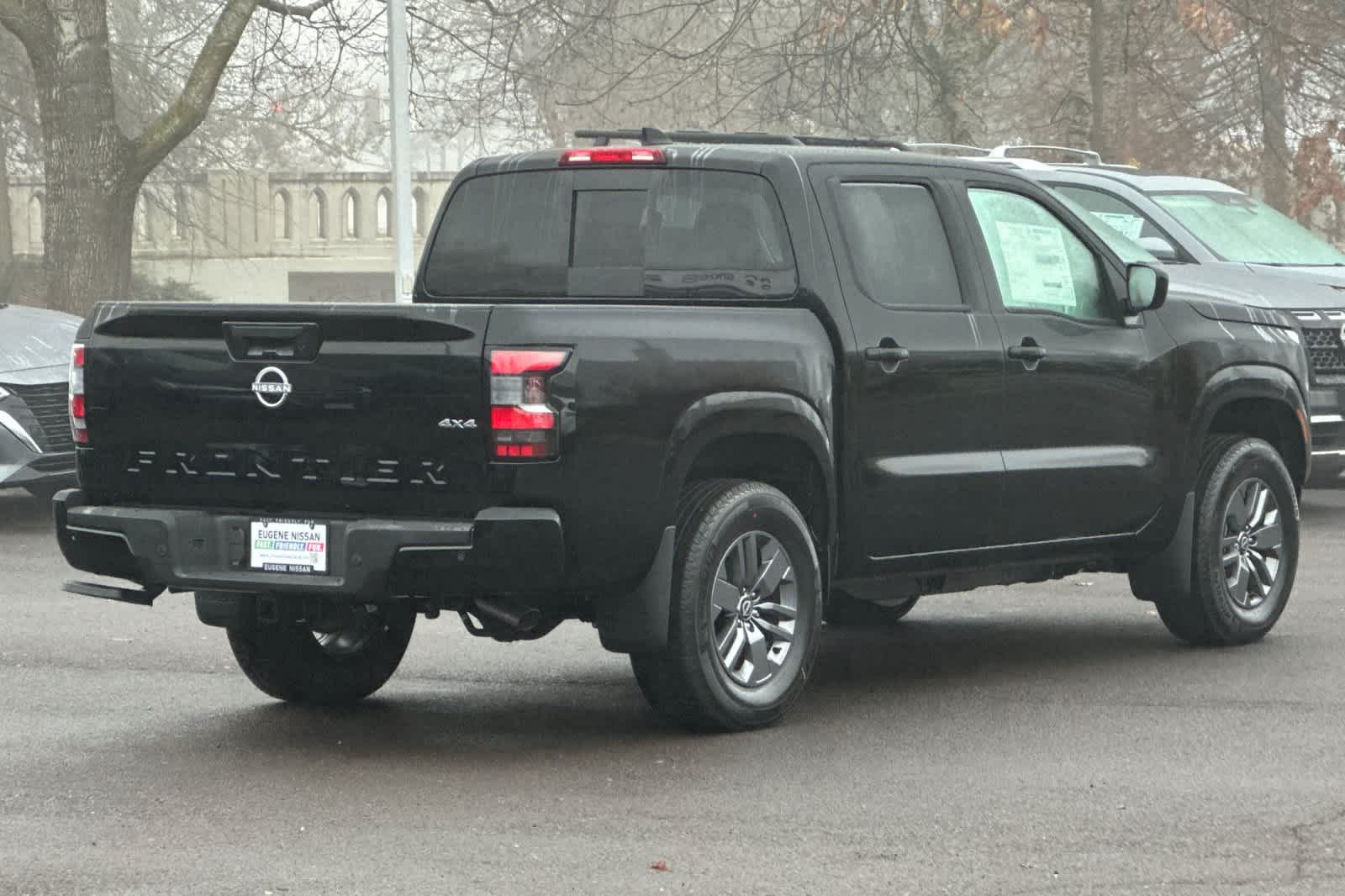 Thumbnail: 2026 Nissan Frontier - 2