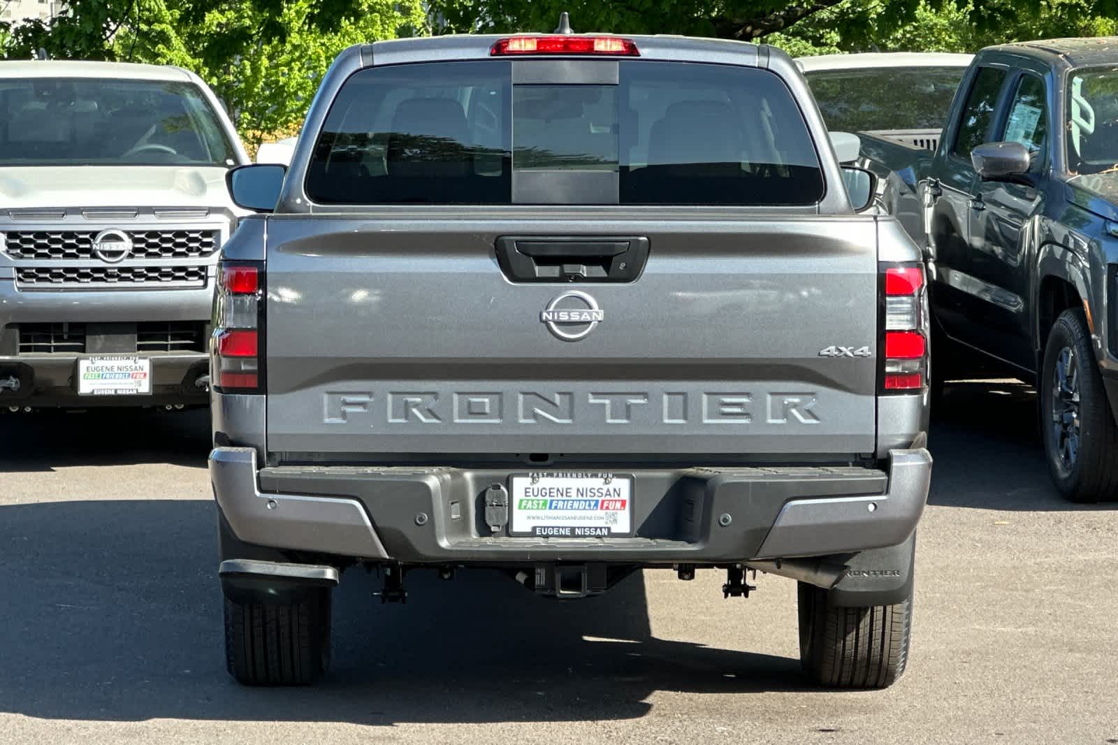 Thumbnail: 2025 Nissan Frontier - 7