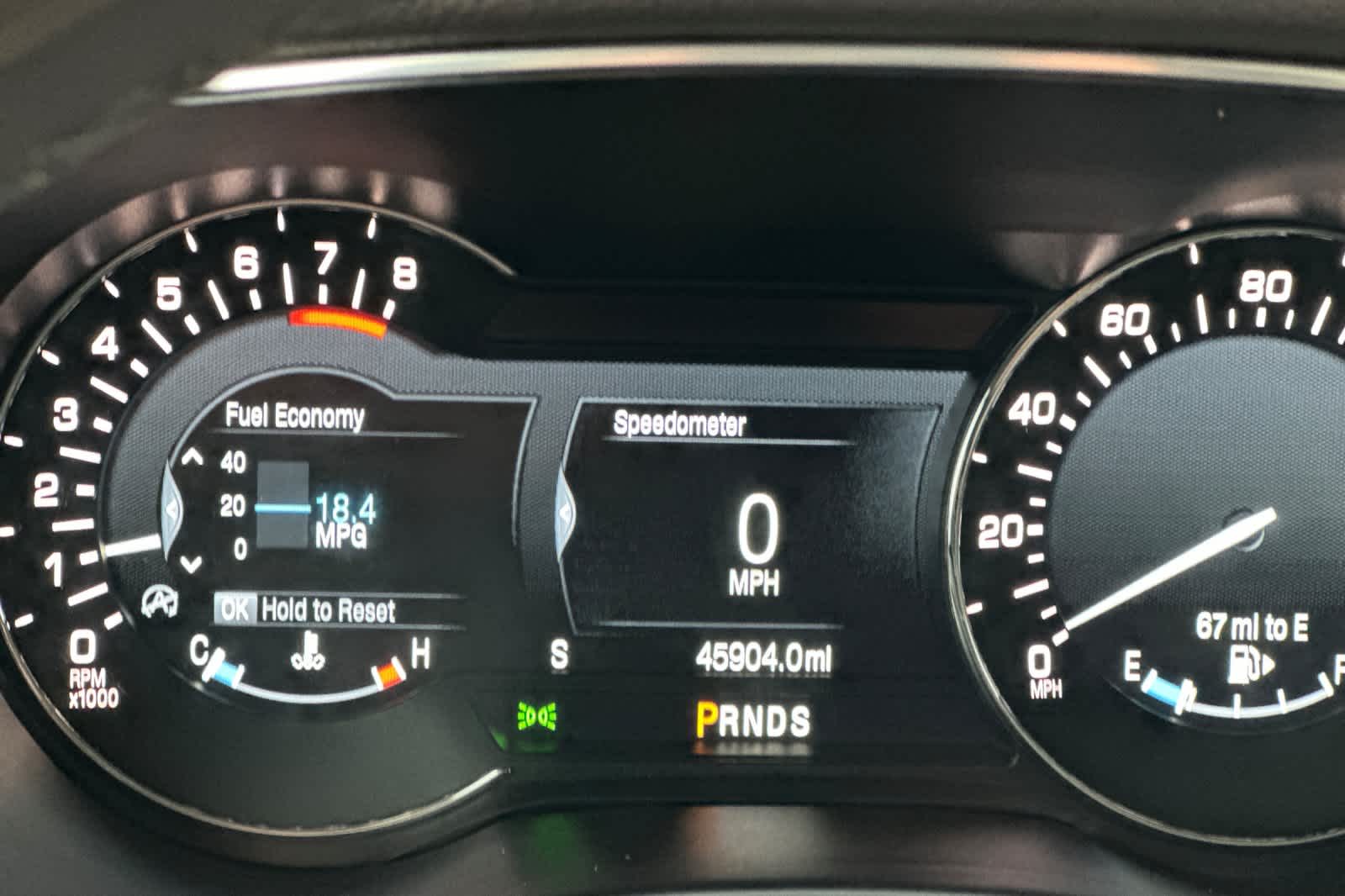 Thumbnail: 2018 Lincoln MKC - 26