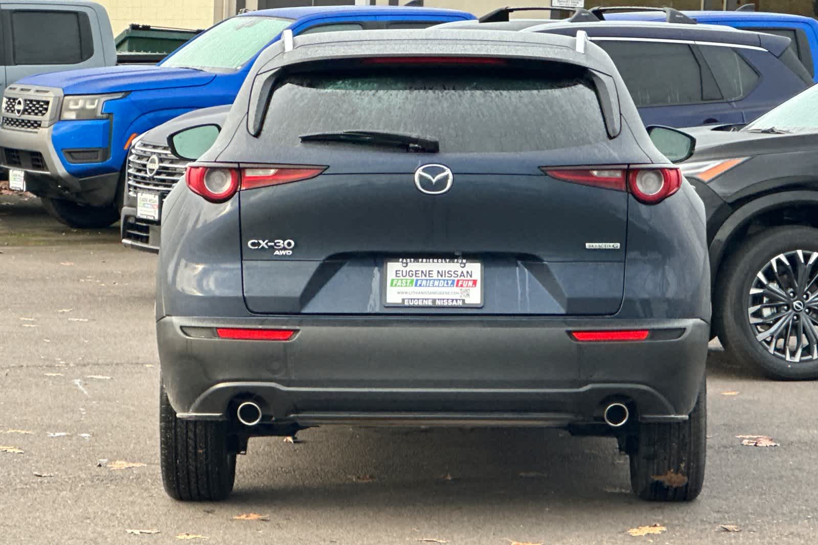 Thumbnail: 2025 Mazda CX-30 - 7