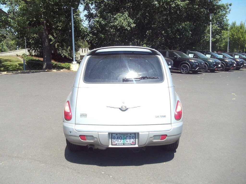 Used 2006 Chrysler PT Cruiser Limited SUV