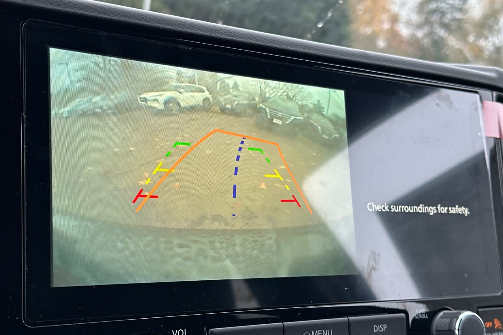 Thumbnail: 2026 Nissan Frontier - 18