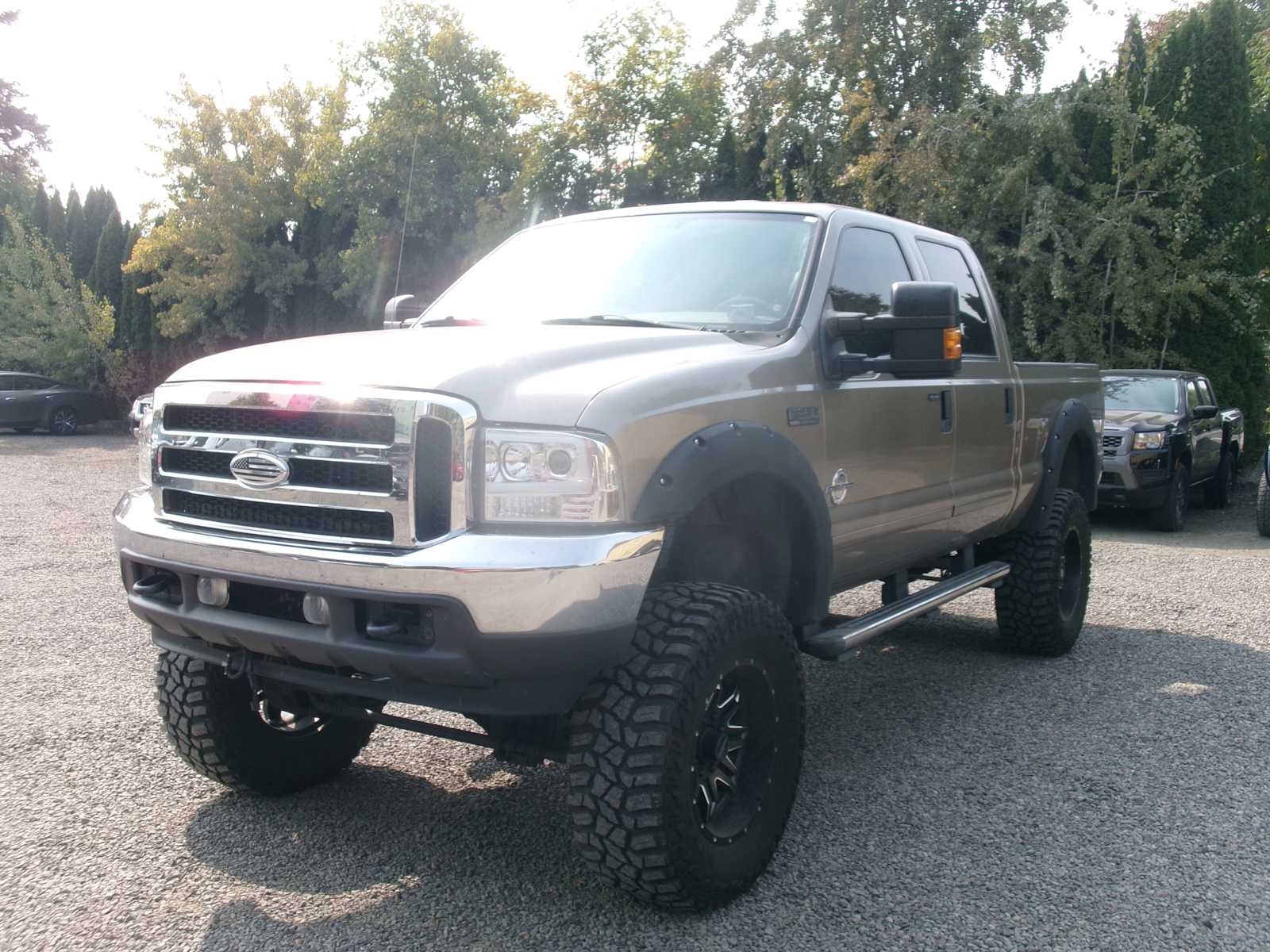2004 Ford F-350  -
                  Eugene, OR