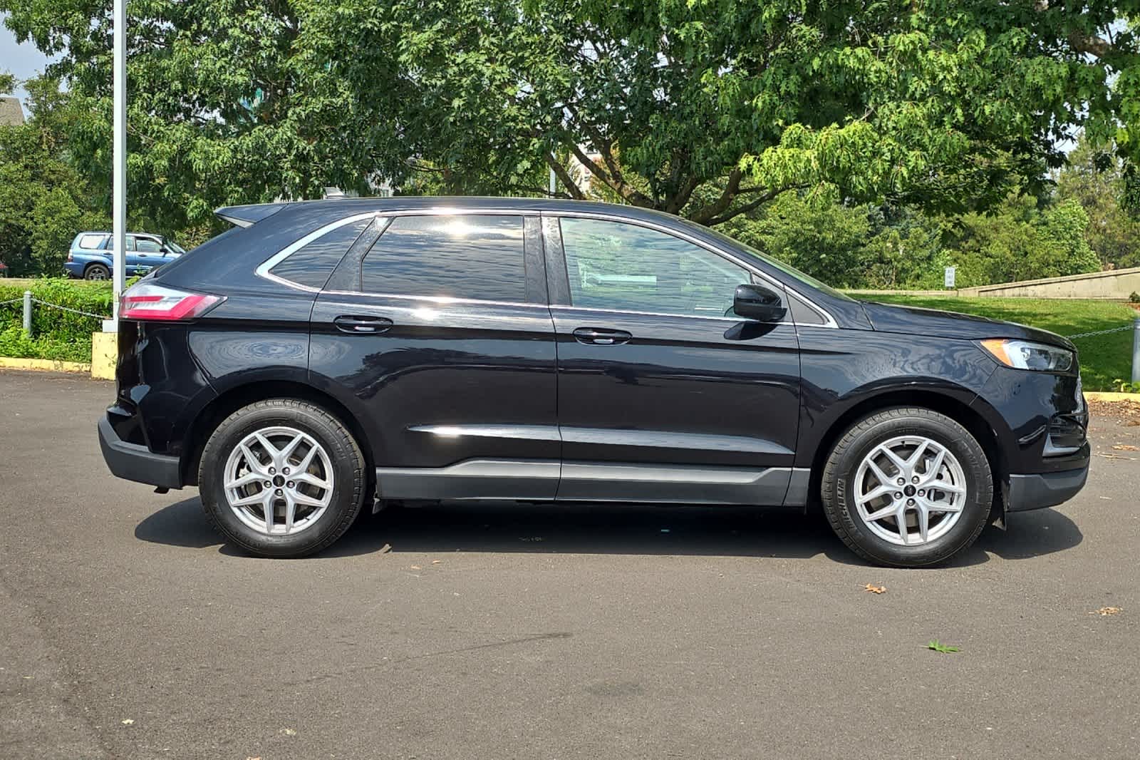 Thumbnail: 2024 Ford Edge - 8