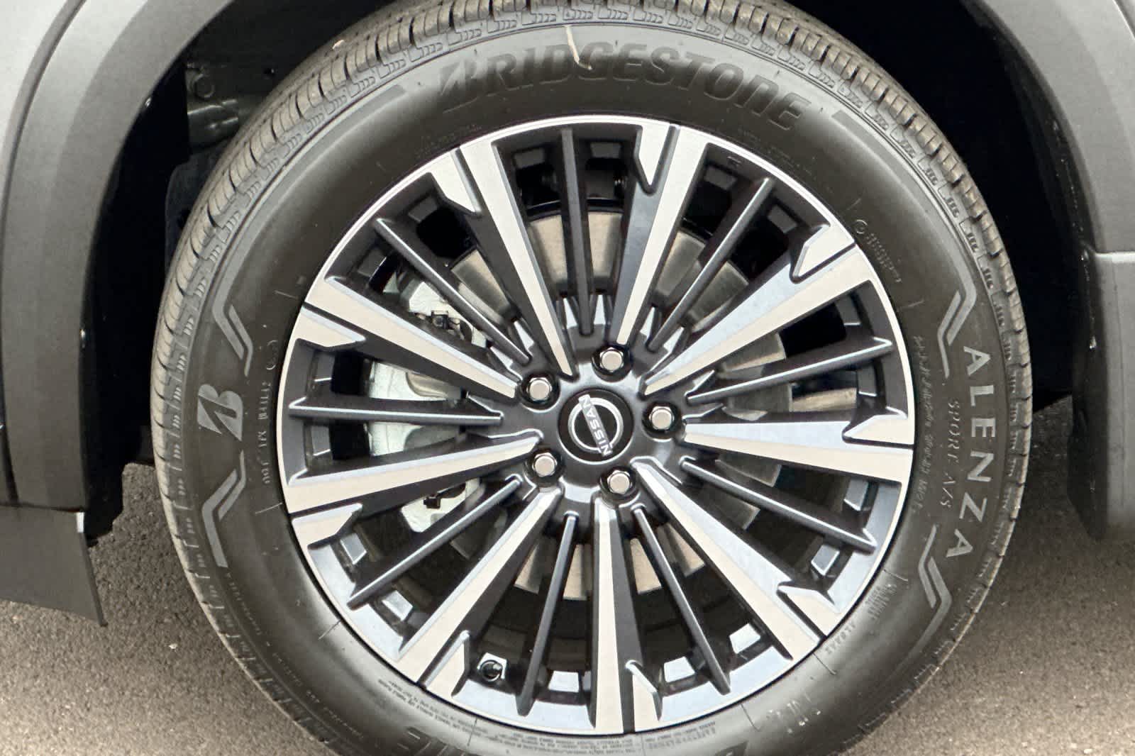 Thumbnail: 2026 Nissan Pathfinder - 25