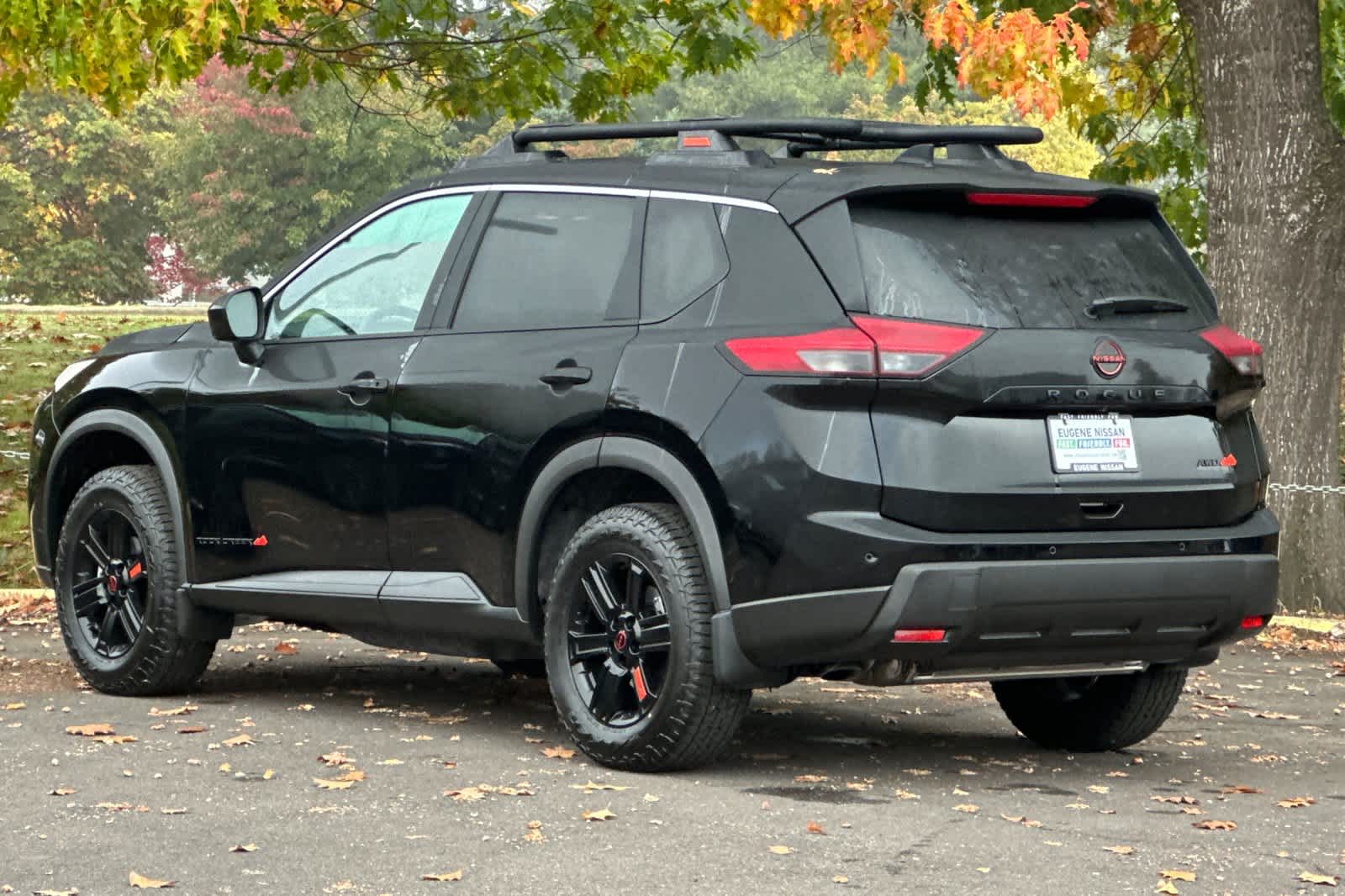 Thumbnail: 2026 Nissan Rogue - 6