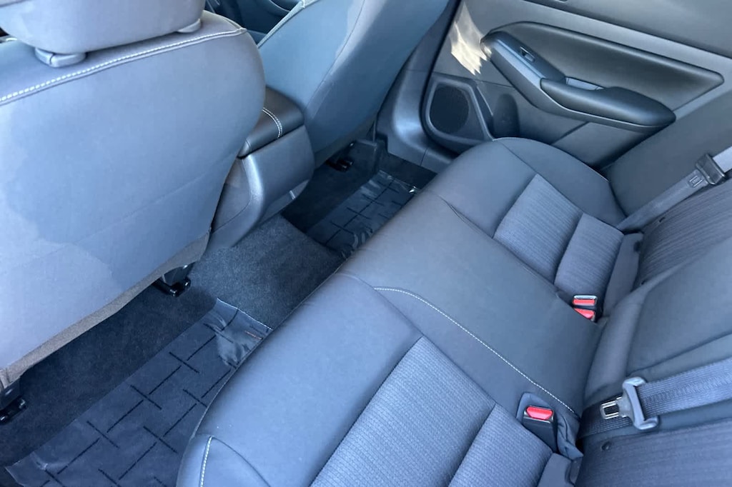 Certified 2025 Nissan Altima S Sedan