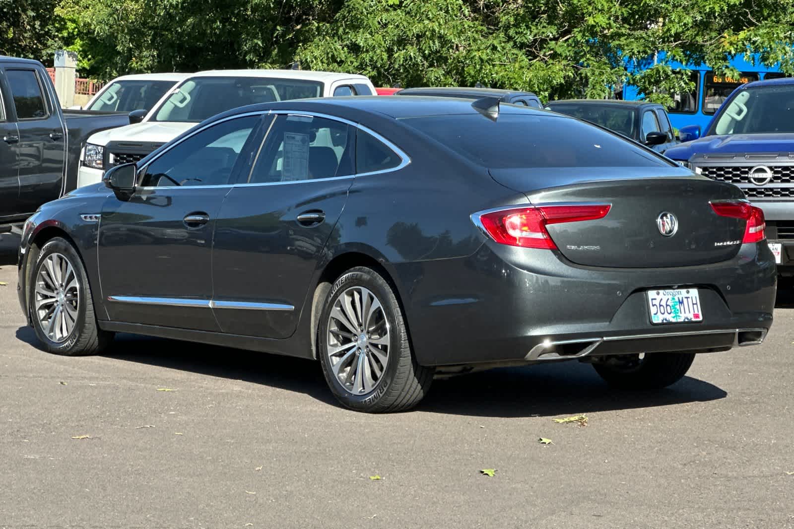 Thumbnail: 2017 Buick LaCrosse - 6