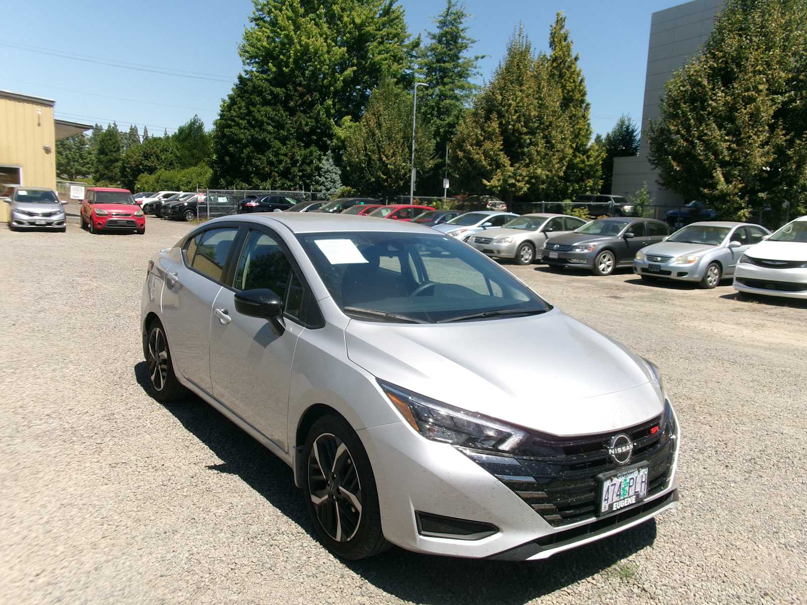 Thumbnail: 2023 Nissan Versa - 7