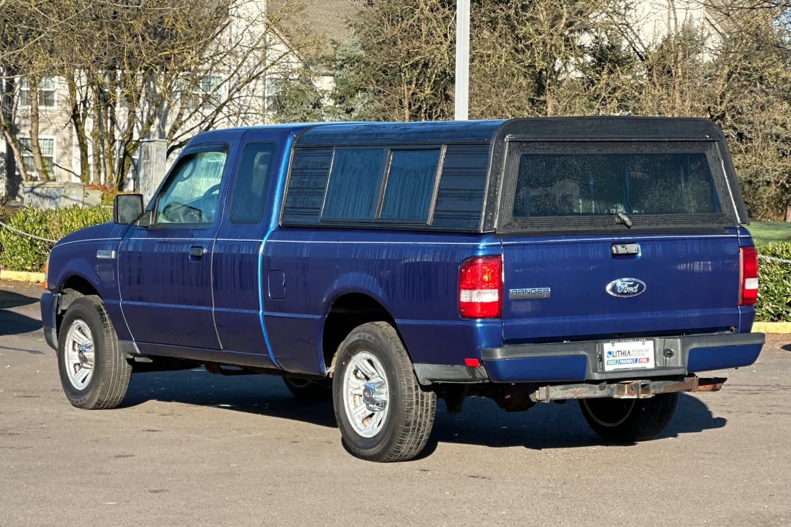 Thumbnail: 2010 Ford Ranger - 5