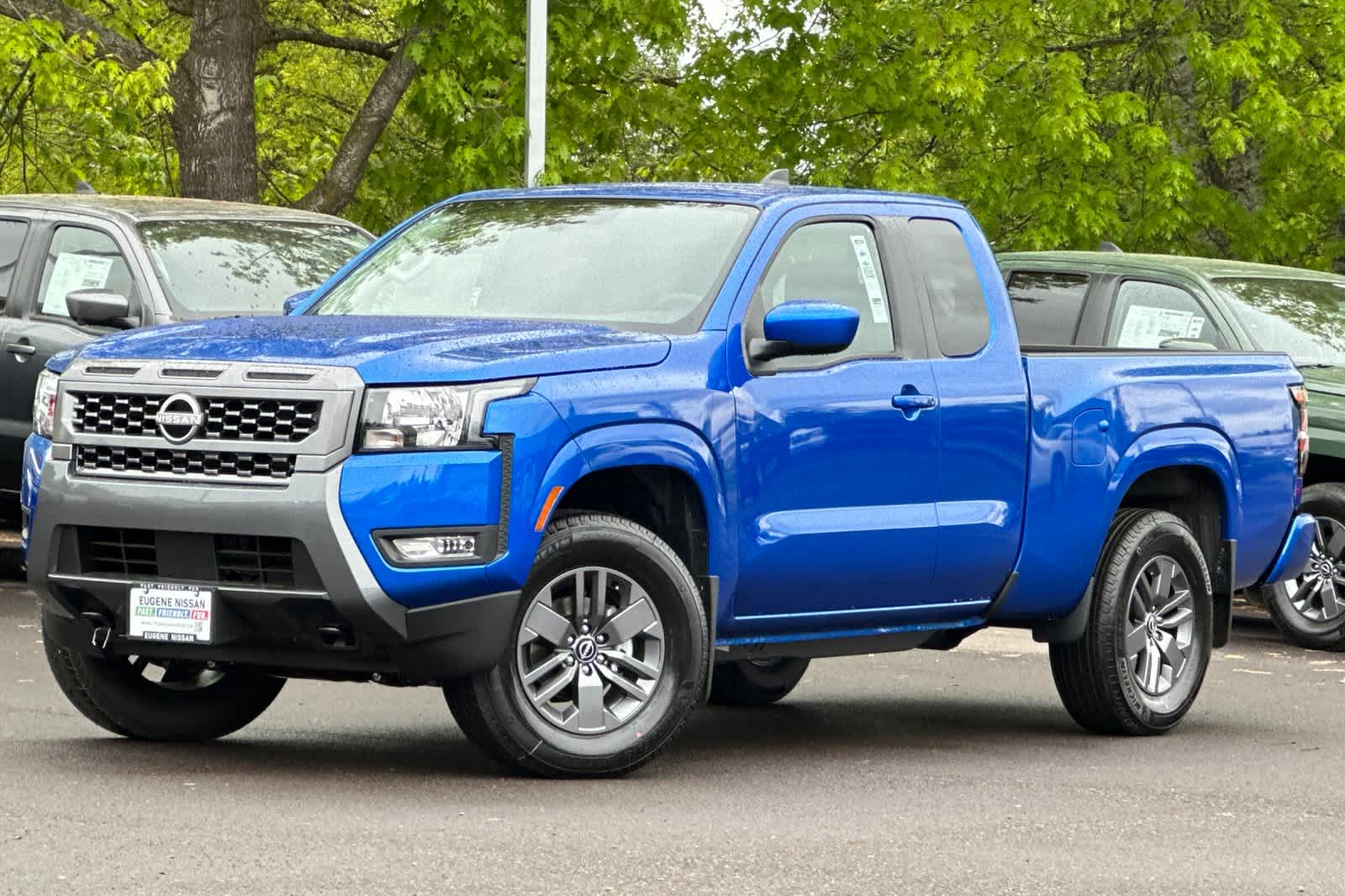 2025 Nissan Frontier SV -
                  Eugene, OR