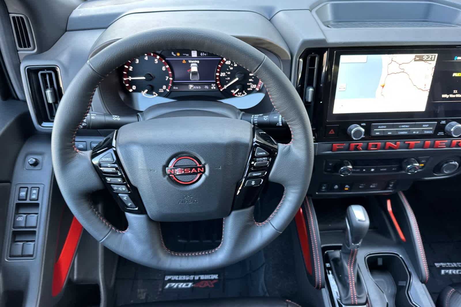 Thumbnail: 2025 Nissan Frontier - 14