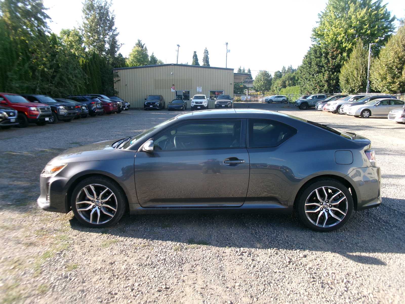 Thumbnail: 2016 Scion tC - 2