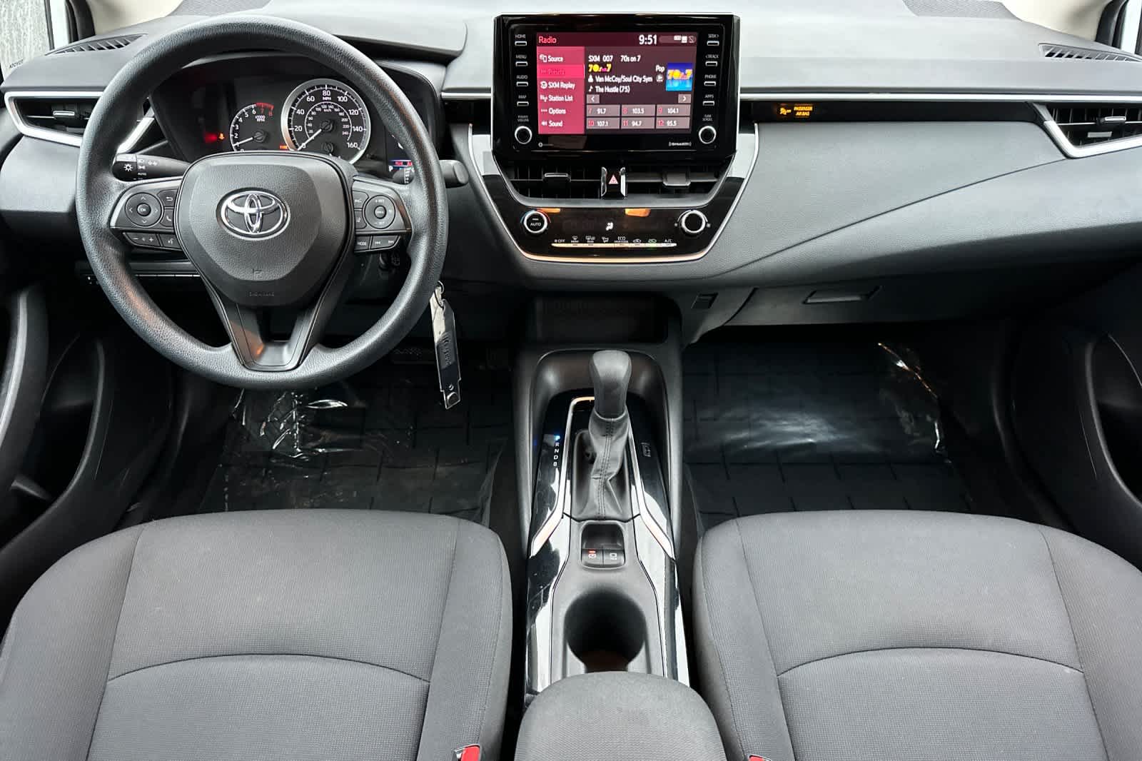 Thumbnail: 2021 Toyota Corolla - 3