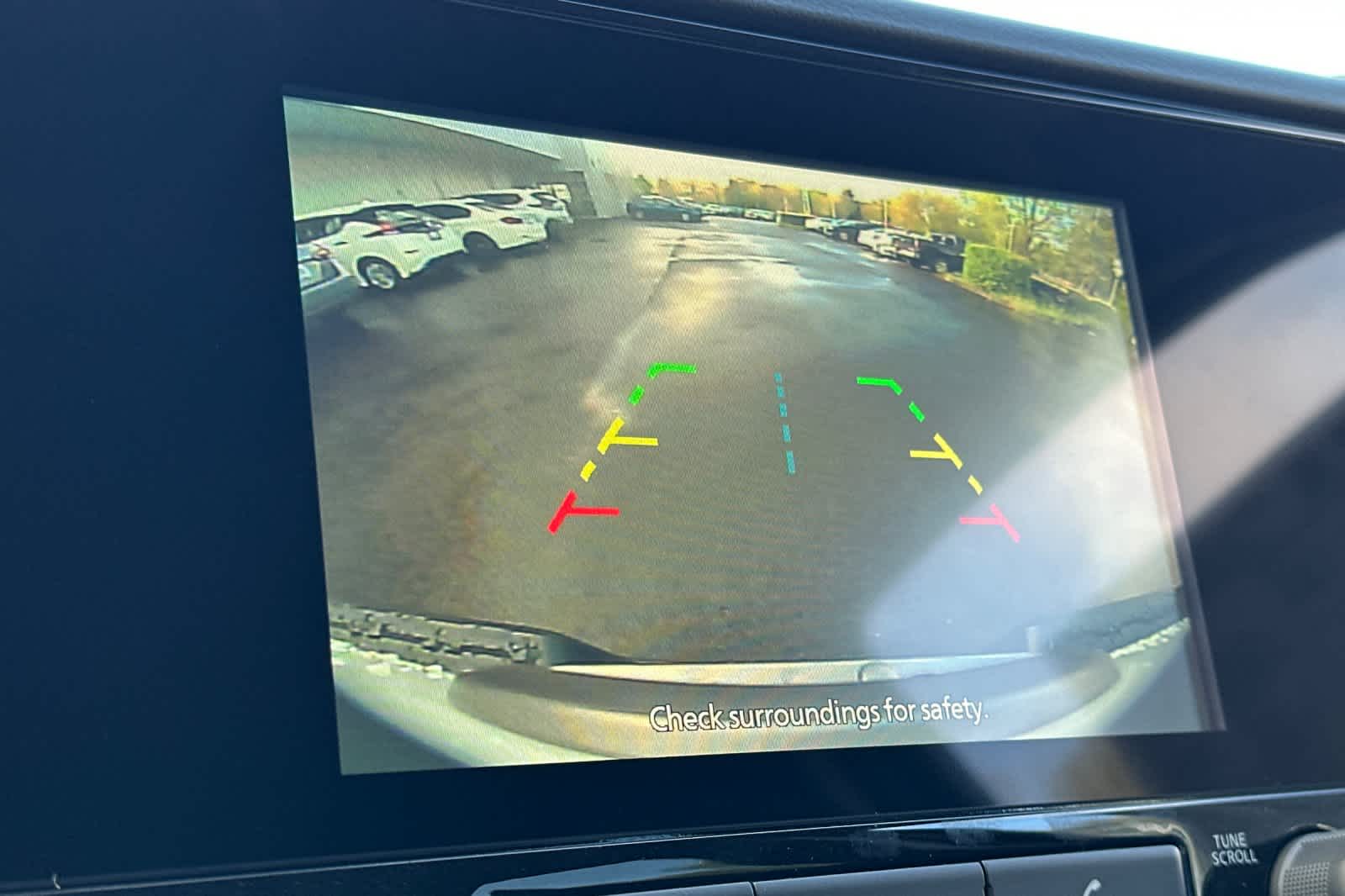 Thumbnail: 2026 Nissan Frontier - 18