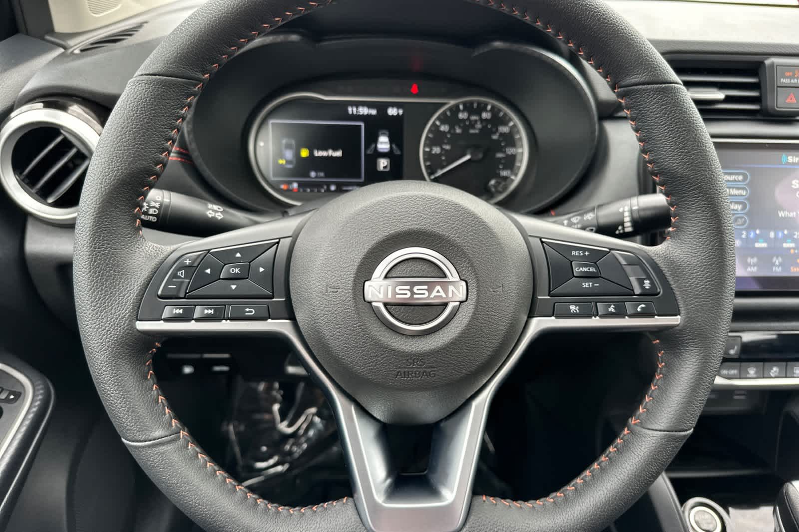 Thumbnail: 2025 Nissan Versa - 22