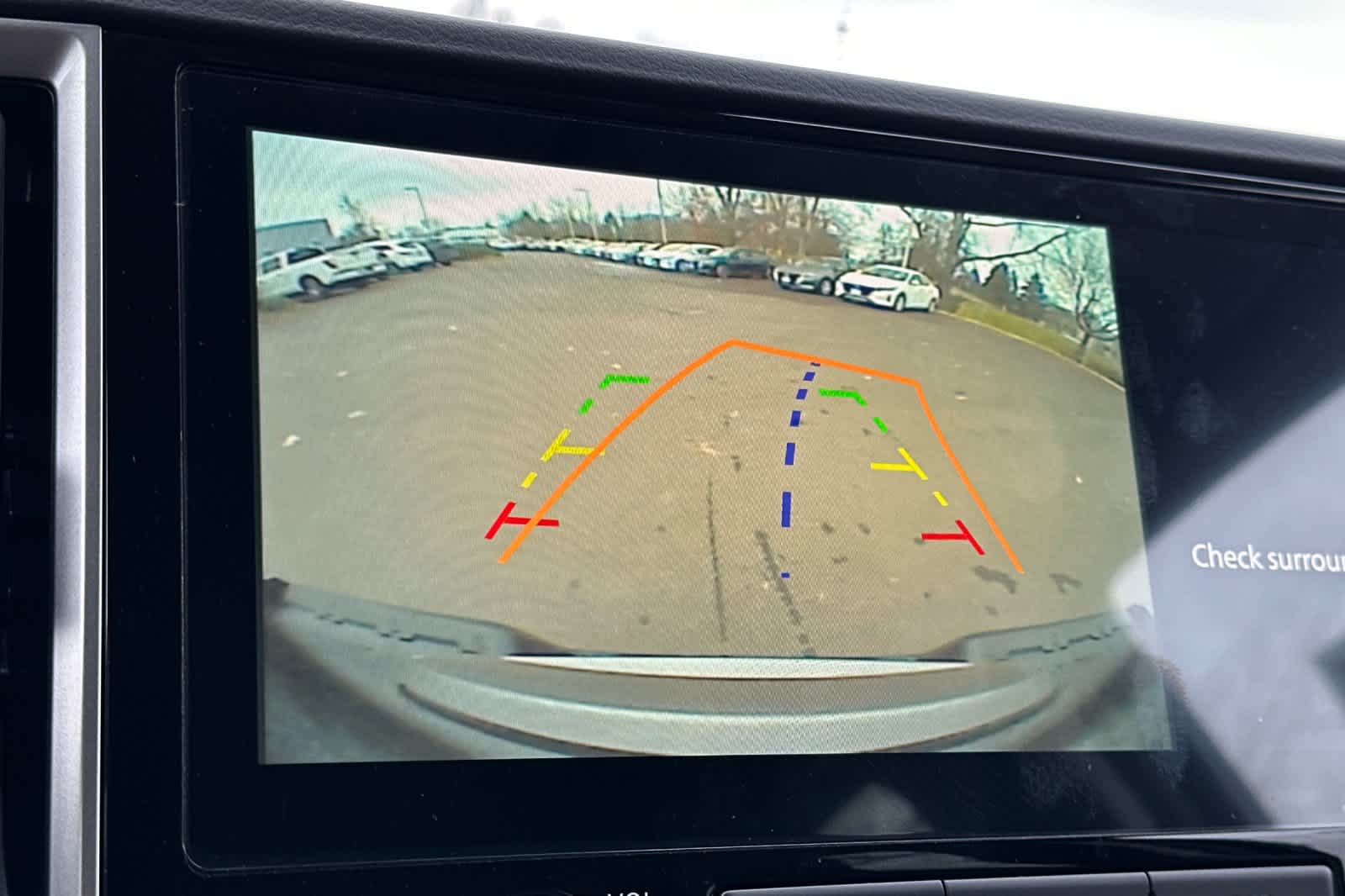 Thumbnail: 2026 Nissan Frontier - 18