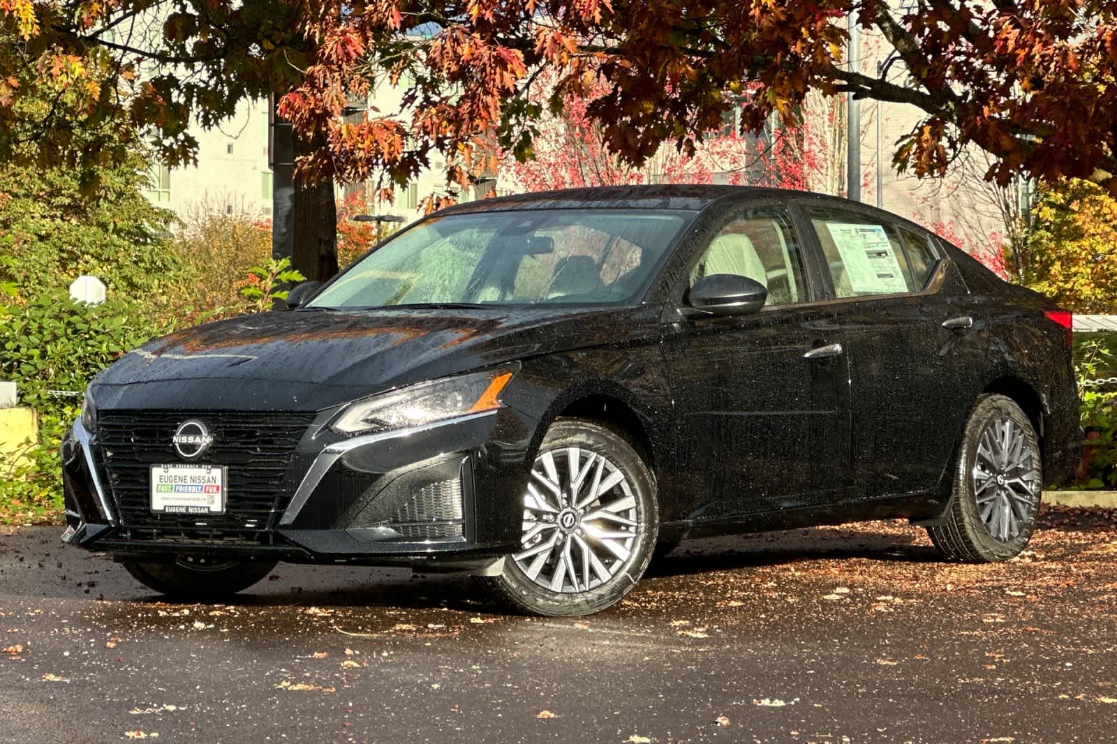 2025 Nissan Altima SV -
                  Eugene, OR