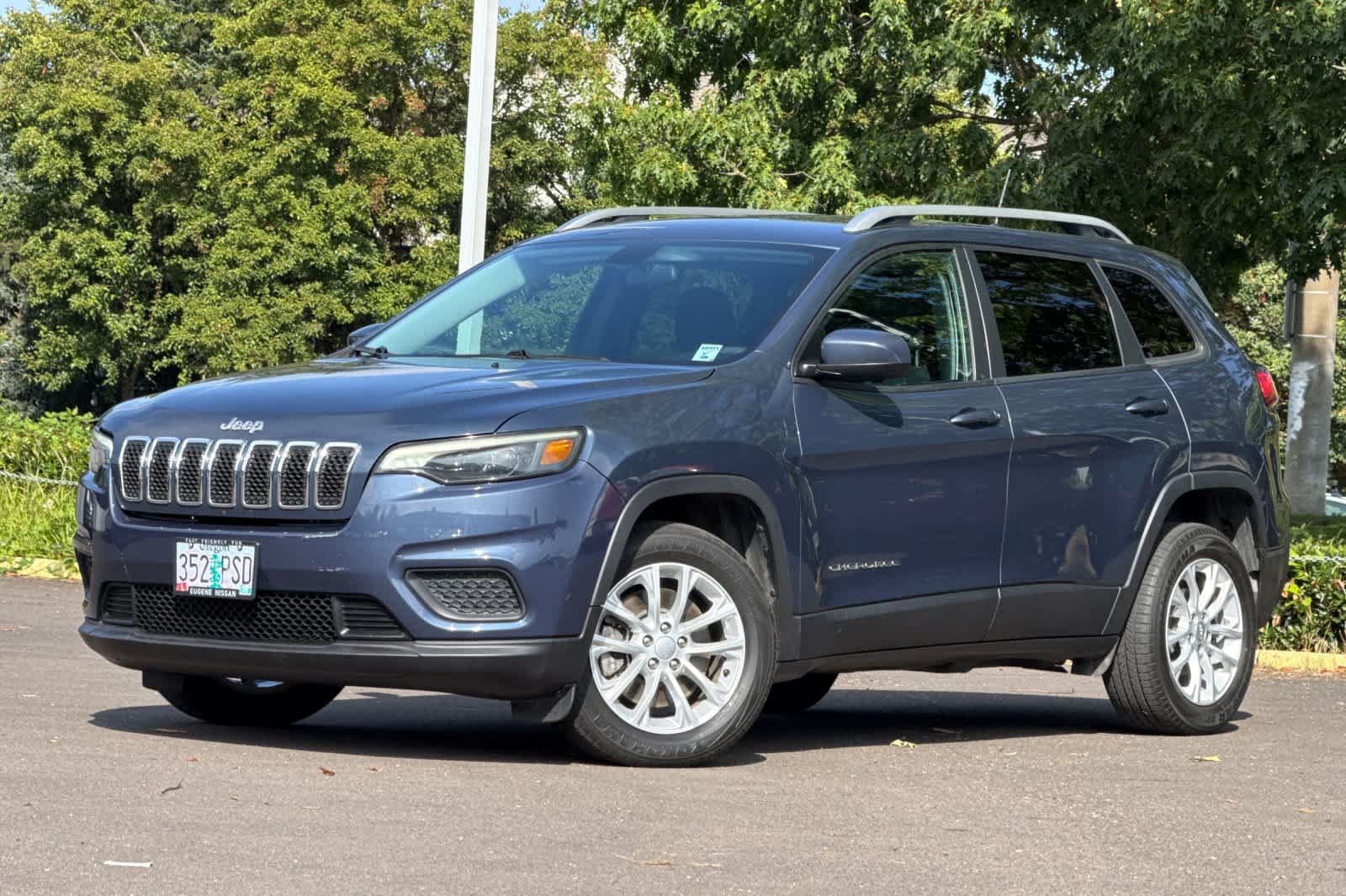 2020 Jeep Cherokee