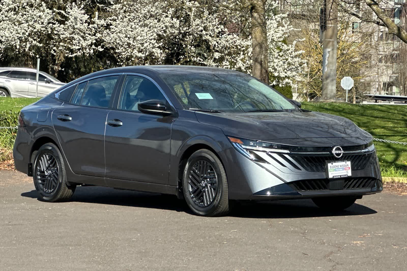 2026 Nissan Sentra SV - Photo 8