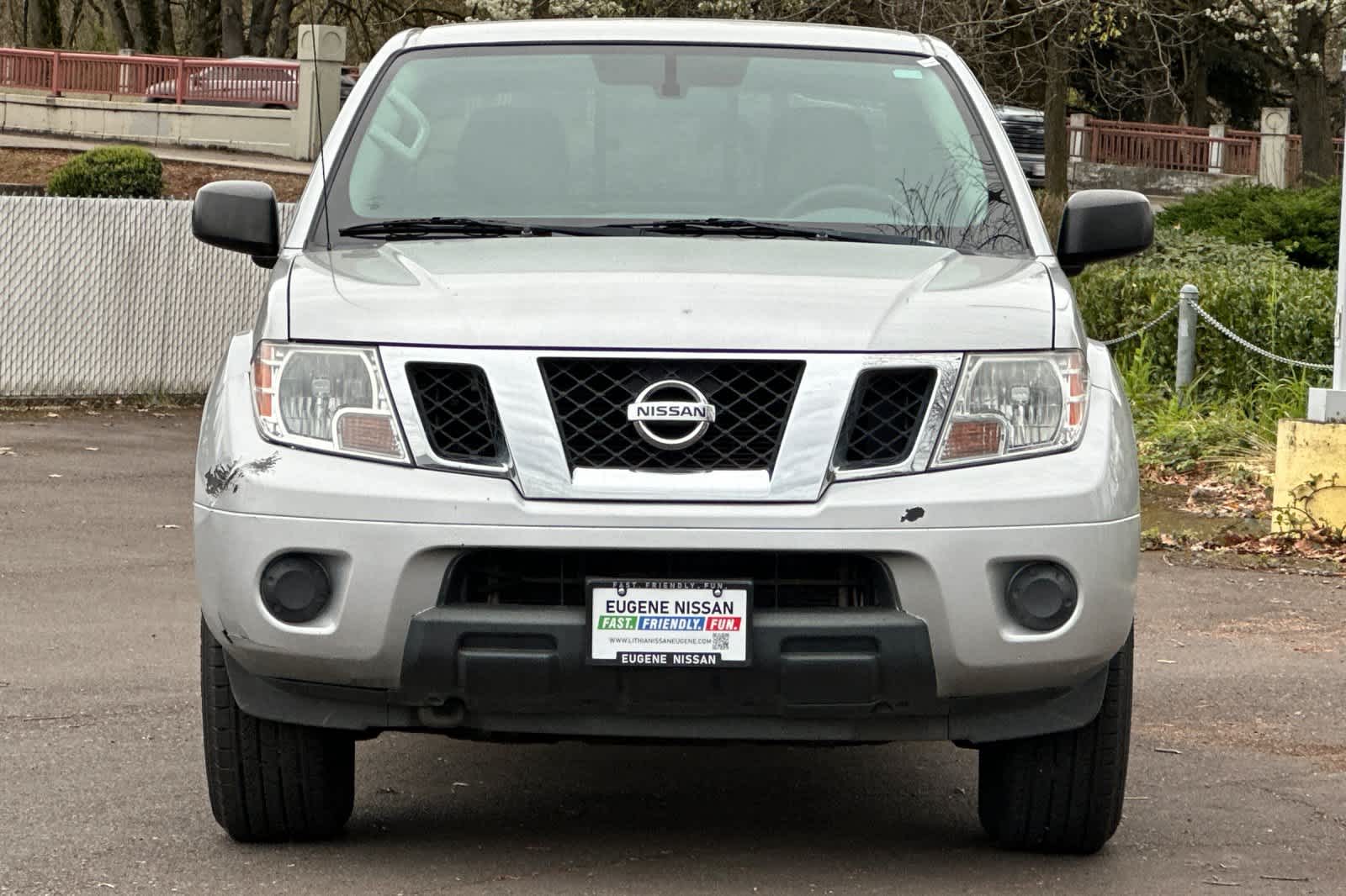Thumbnail: 2019 Nissan Frontier - 10
