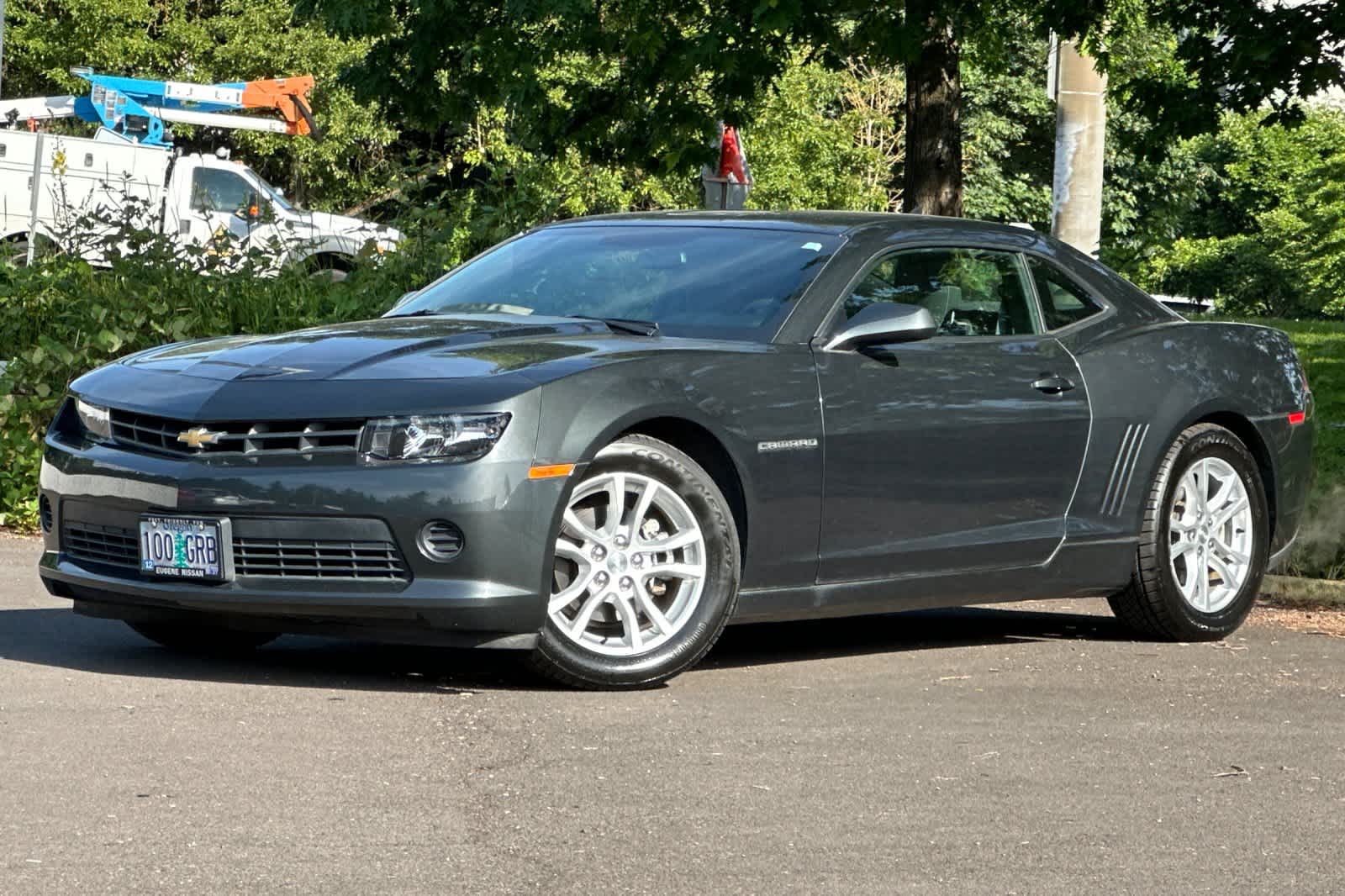 2014 Chevrolet Camaro 3.6 1LS's photo