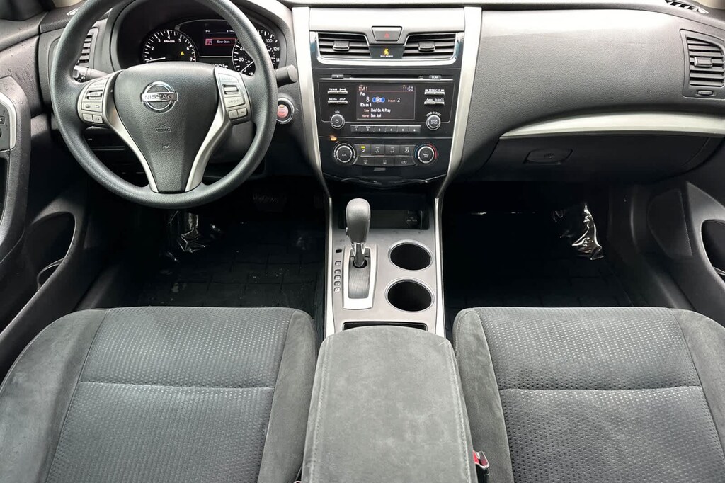 Used 2015 Nissan Altima 2.5 S Sedan