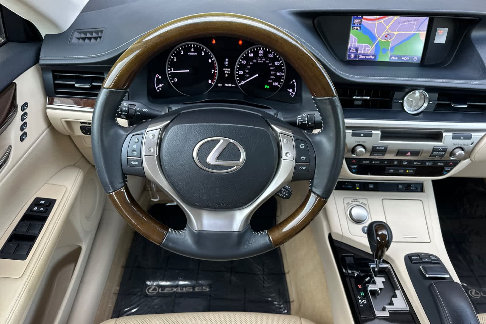 Thumbnail: 2013 Lexus ES - 13